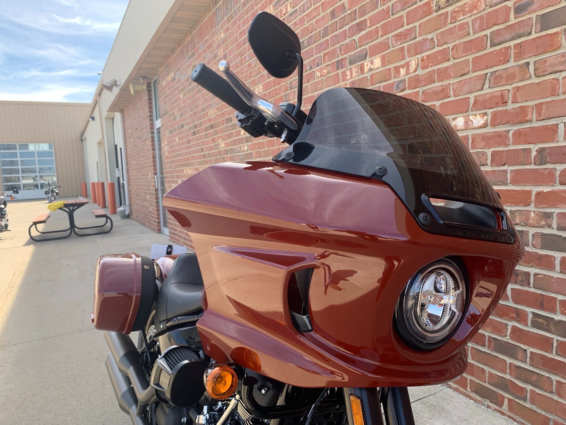 2024 Harley-Davidson Low Rider® ST in Ames, Iowa - Photo 7