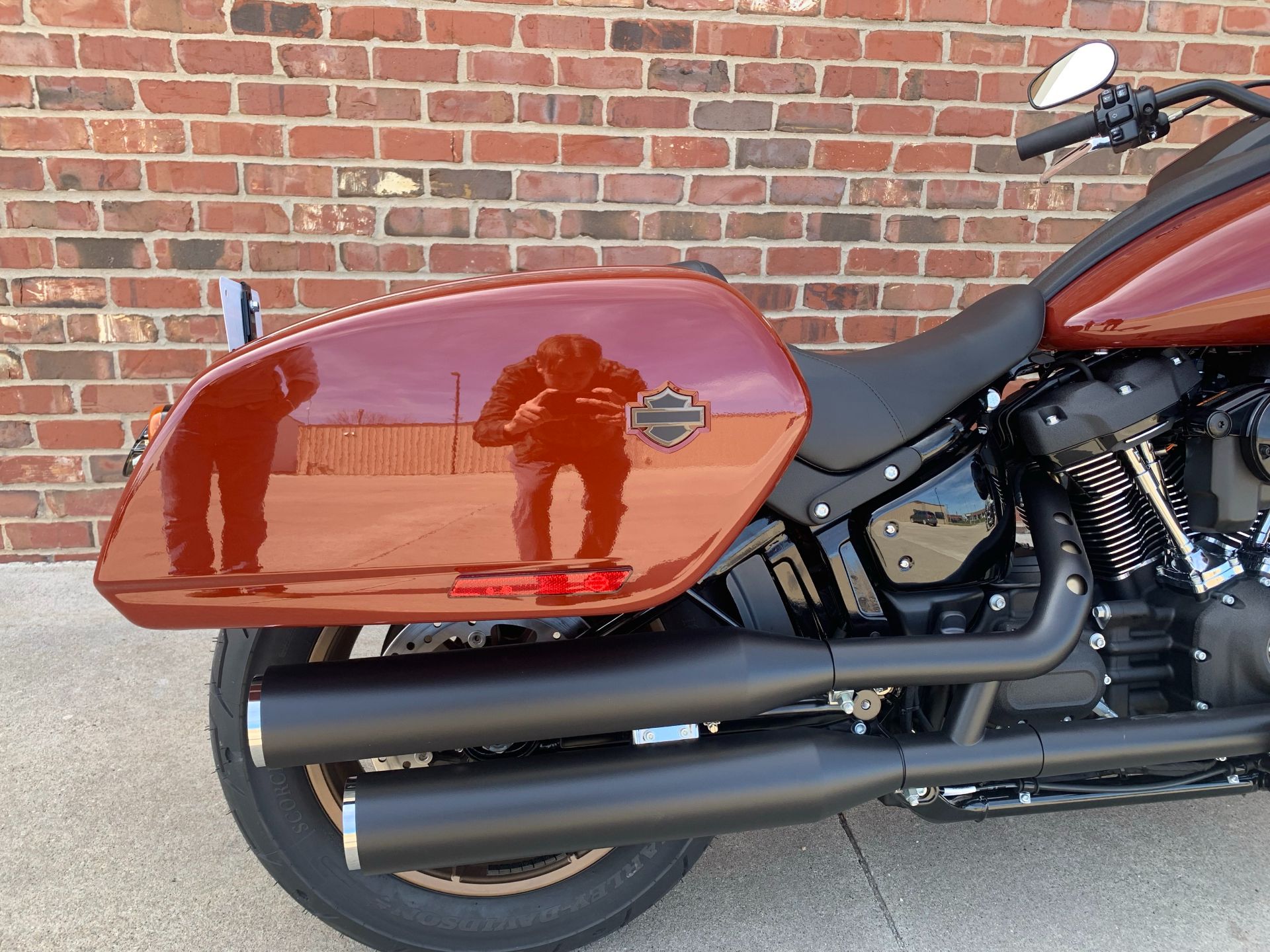2024 Harley-Davidson Low Rider® ST in Ames, Iowa - Photo 13