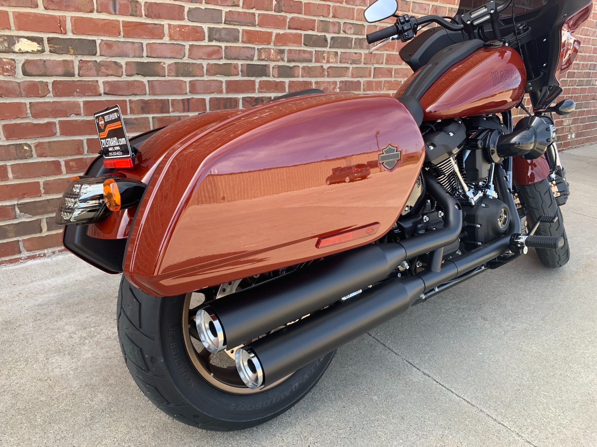 2024 Harley-Davidson Low Rider® ST in Ames, Iowa - Photo 14