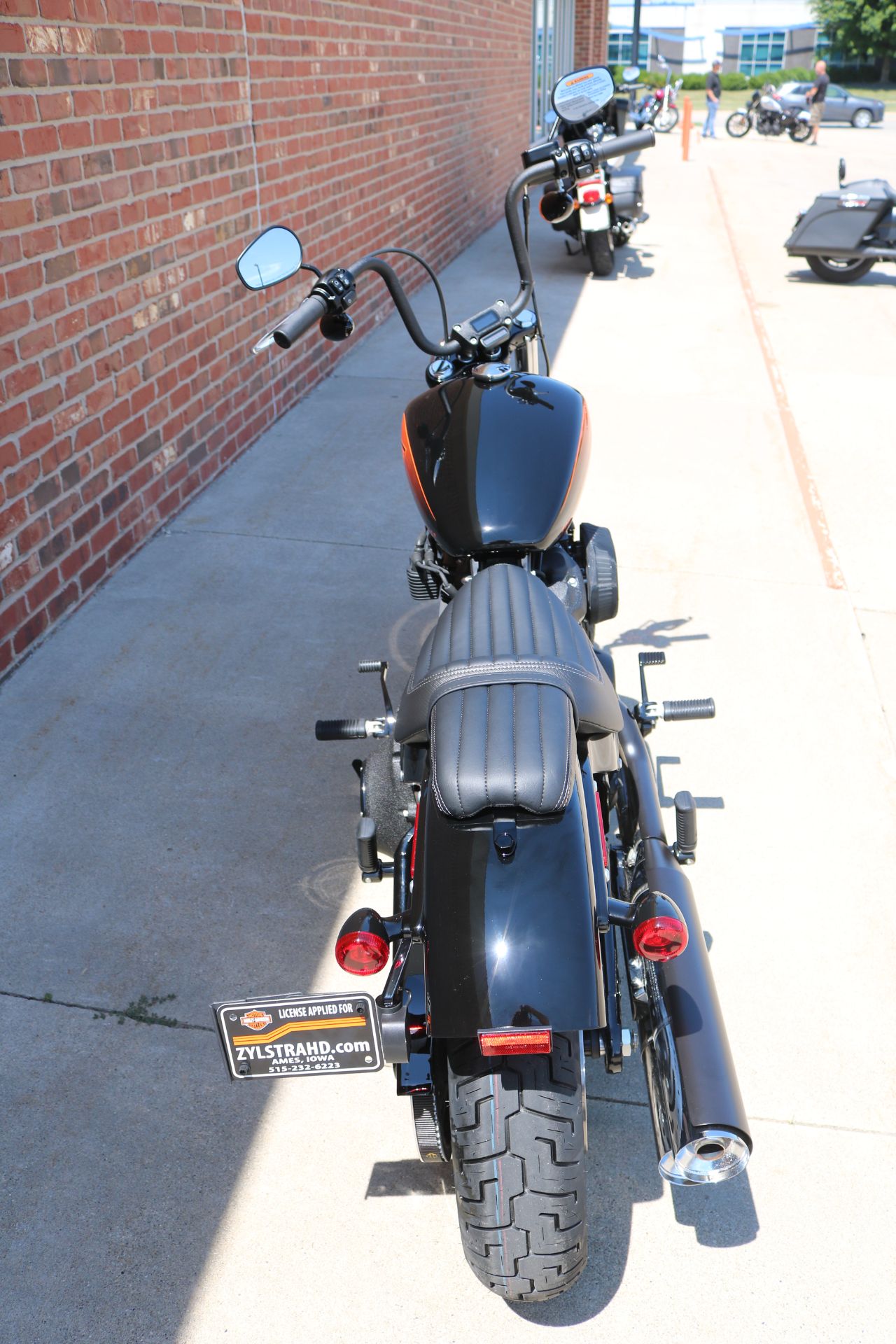 2022 Harley-Davidson Street Bob® 114 in Ames, Iowa - Photo 11