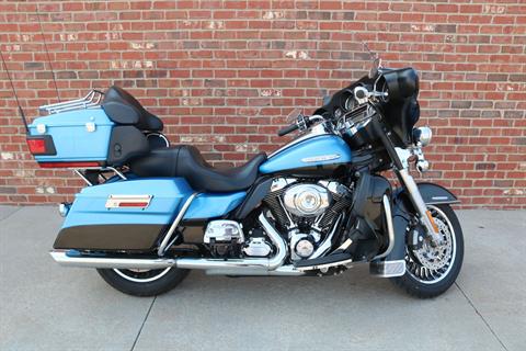 2011 Harley-Davidson Electra Glide® Ultra Limited in Ames, Iowa - Photo 1
