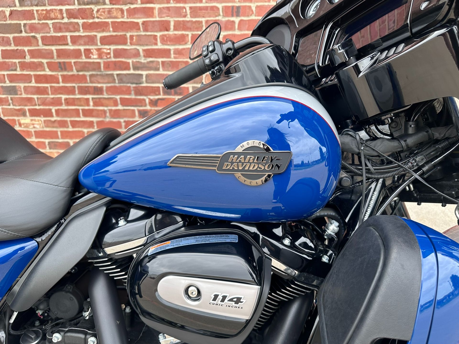 2023 Harley-Davidson Ultra Limited in Ames, Iowa - Photo 4