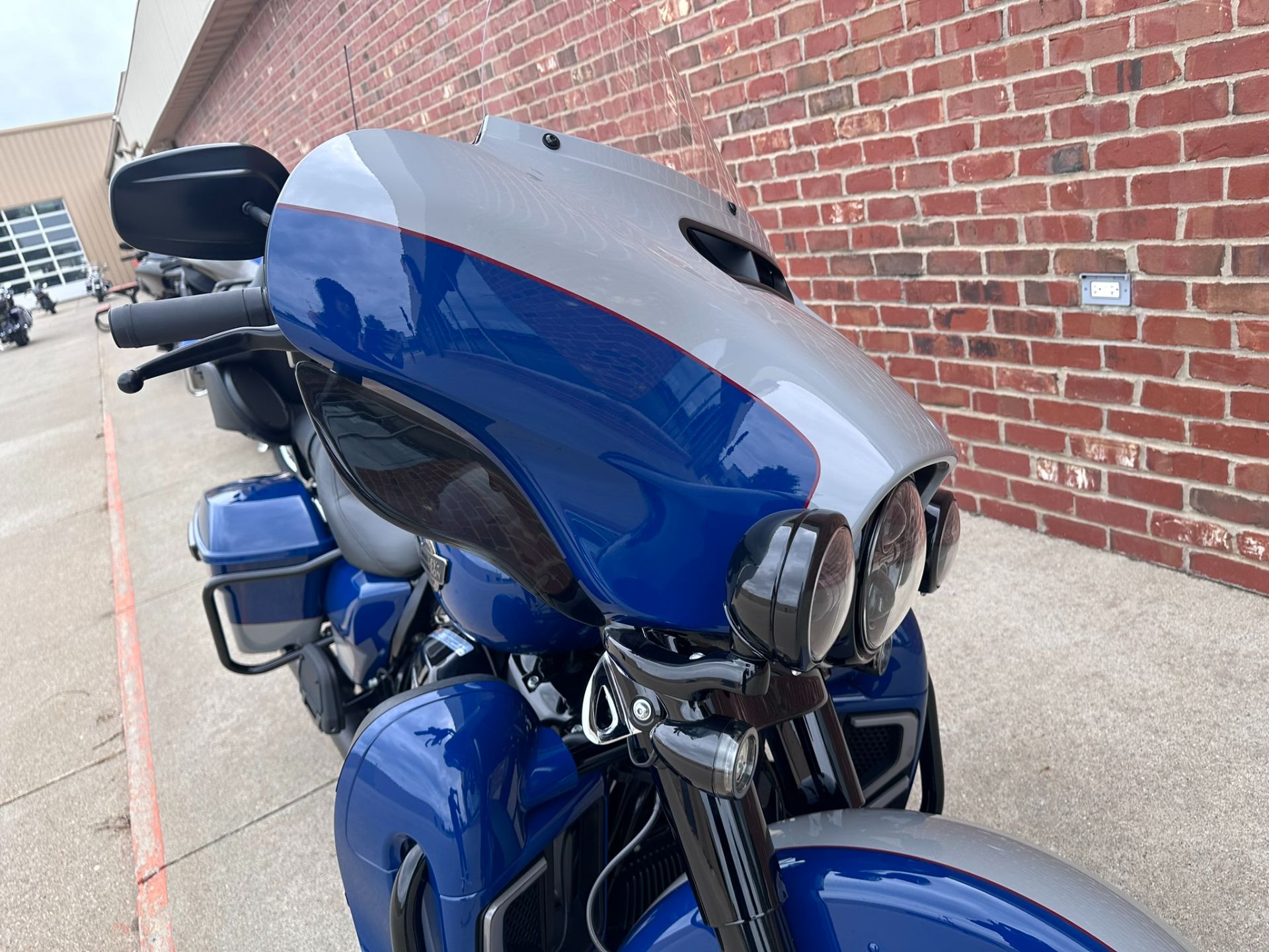 2023 Harley-Davidson Ultra Limited in Ames, Iowa - Photo 7