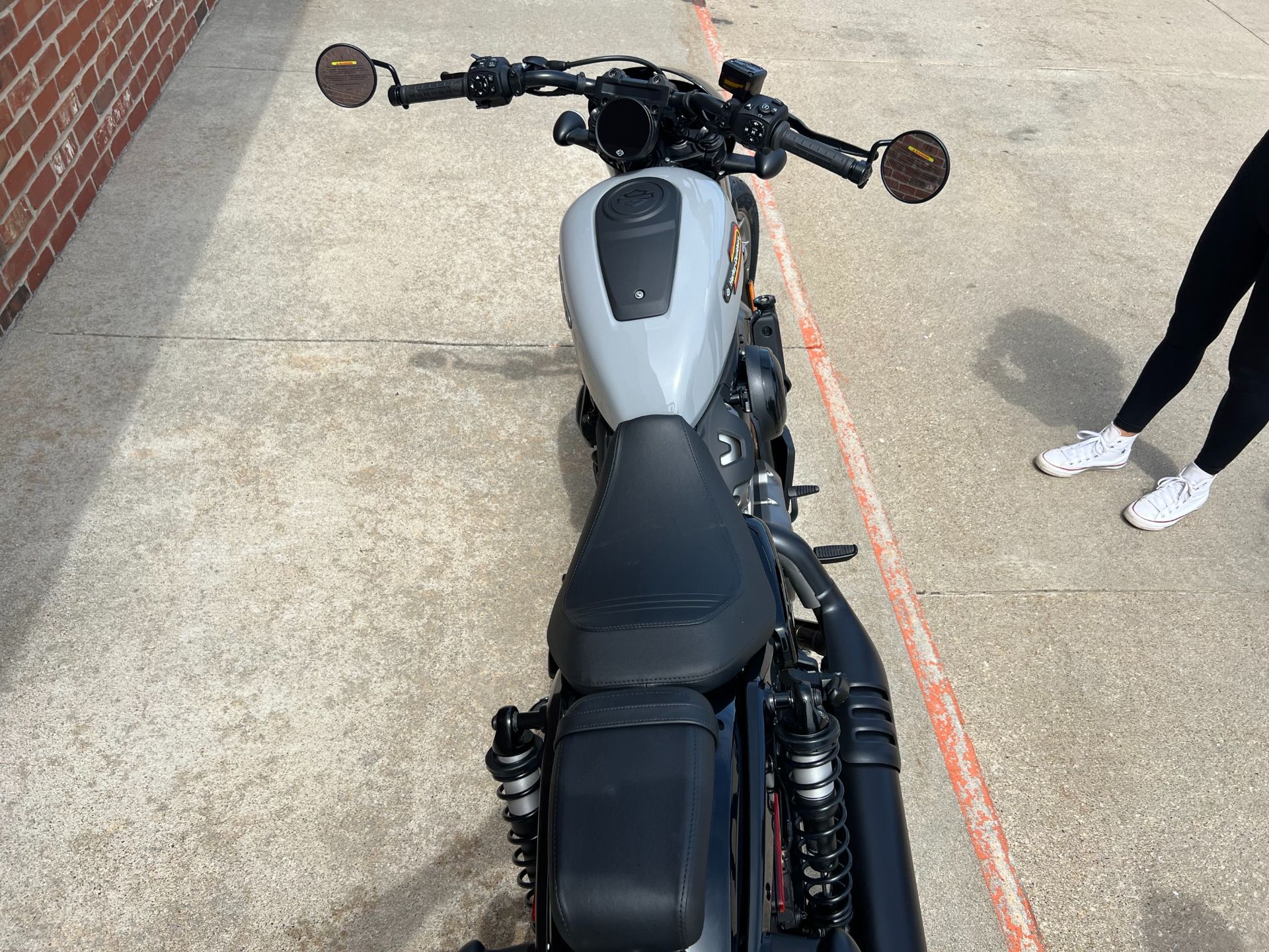 2024 Harley-Davidson Nightster® Special in Ames, Iowa - Photo 10