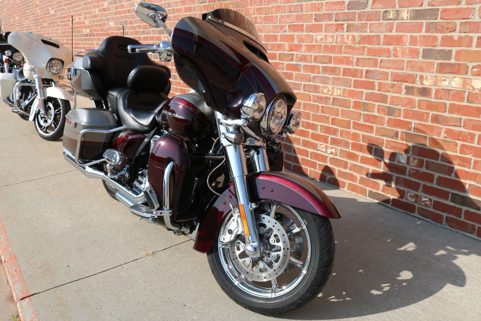 2015 Harley-Davidson CVO™ Limited in Ames, Iowa - Photo 5
