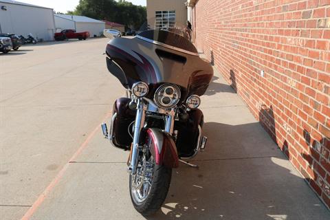 2015 Harley-Davidson CVO™ Limited in Ames, Iowa - Photo 6