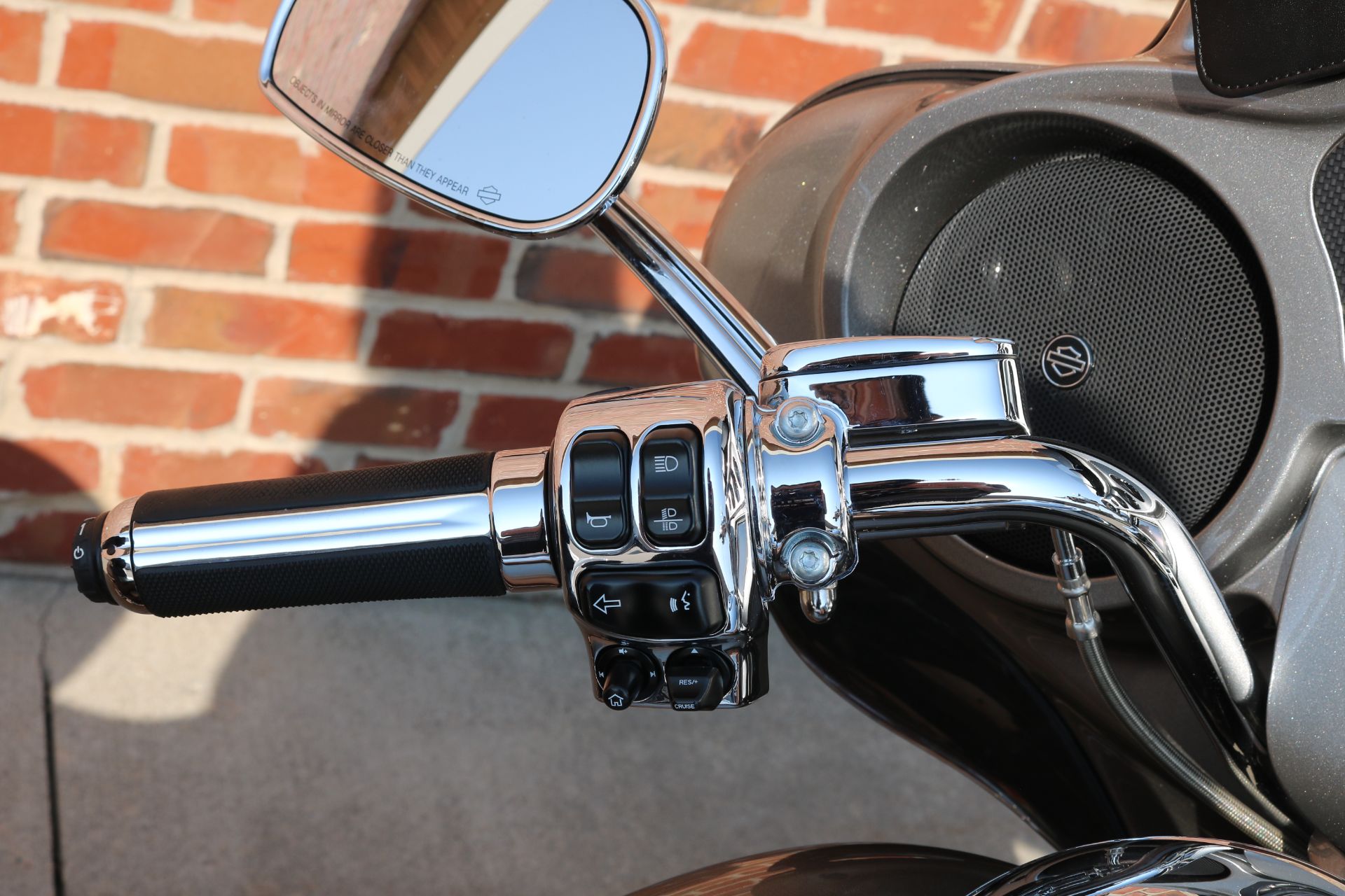 2015 Harley-Davidson CVO™ Limited in Ames, Iowa - Photo 10