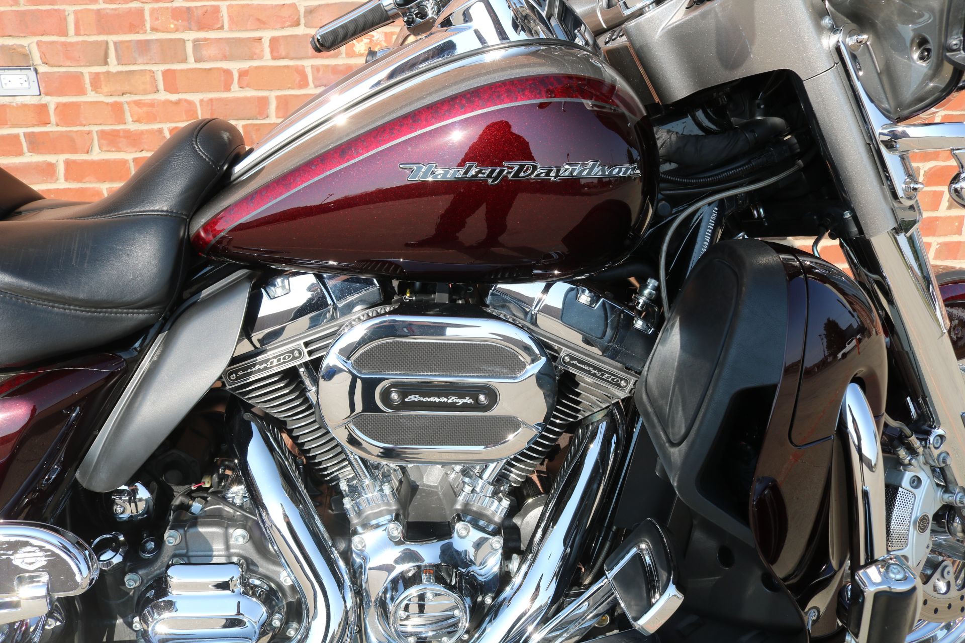 2015 Harley-Davidson CVO™ Limited in Ames, Iowa - Photo 15
