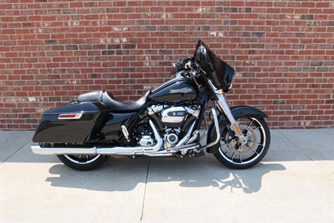 2021 Harley-Davidson Street Glide® in Ames, Iowa - Photo 1