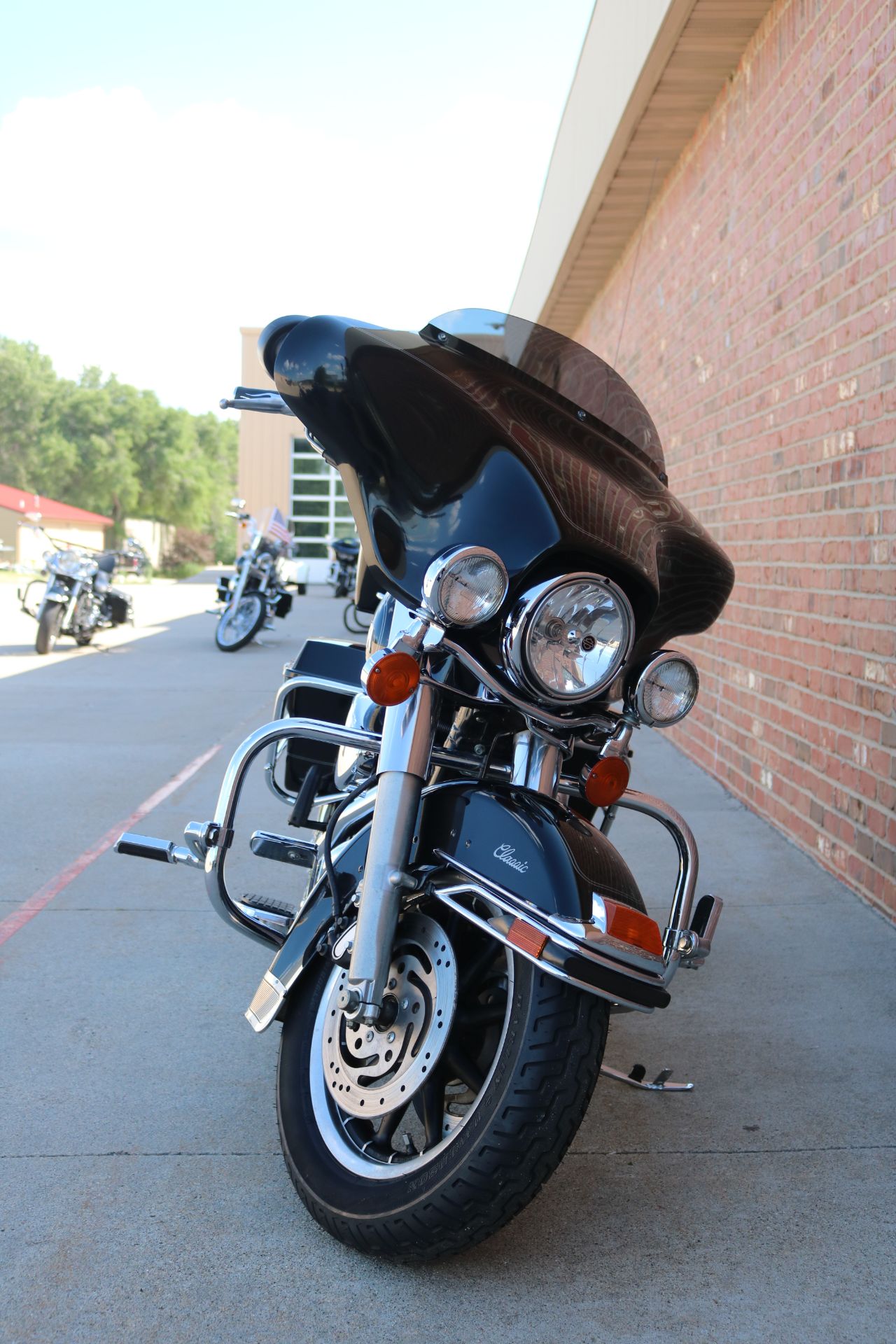 2004 Harley-Davidson FLHTC/FLHTCI Electra Glide® Classic in Ames, Iowa - Photo 2
