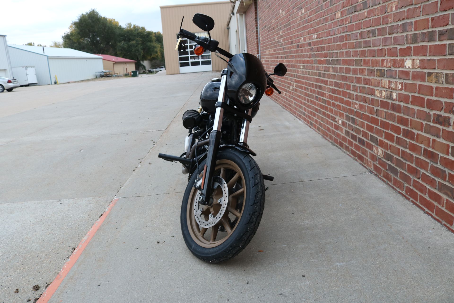 2016 Harley-Davidson Low Rider® S in Ames, Iowa - Photo 6