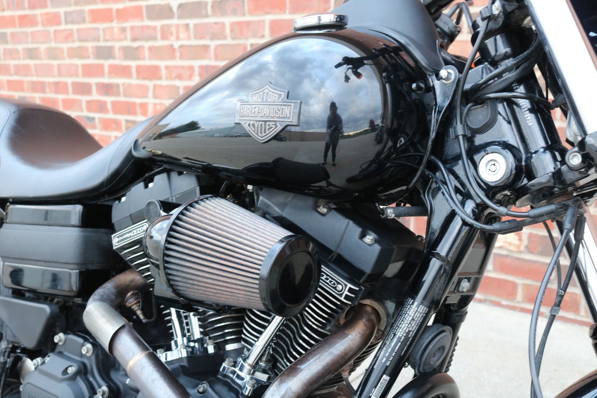 2016 Harley-Davidson Low Rider® S in Ames, Iowa - Photo 10