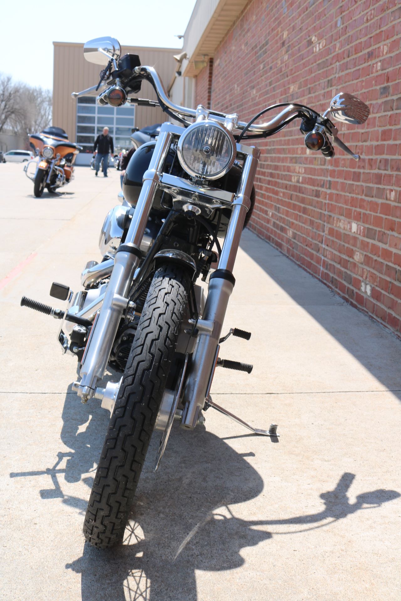 2006 Harley-Davidson Softail® Standard in Ames, Iowa - Photo 2