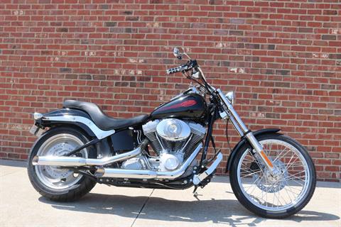 2006 Harley-Davidson Softail® Standard in Ames, Iowa - Photo 1