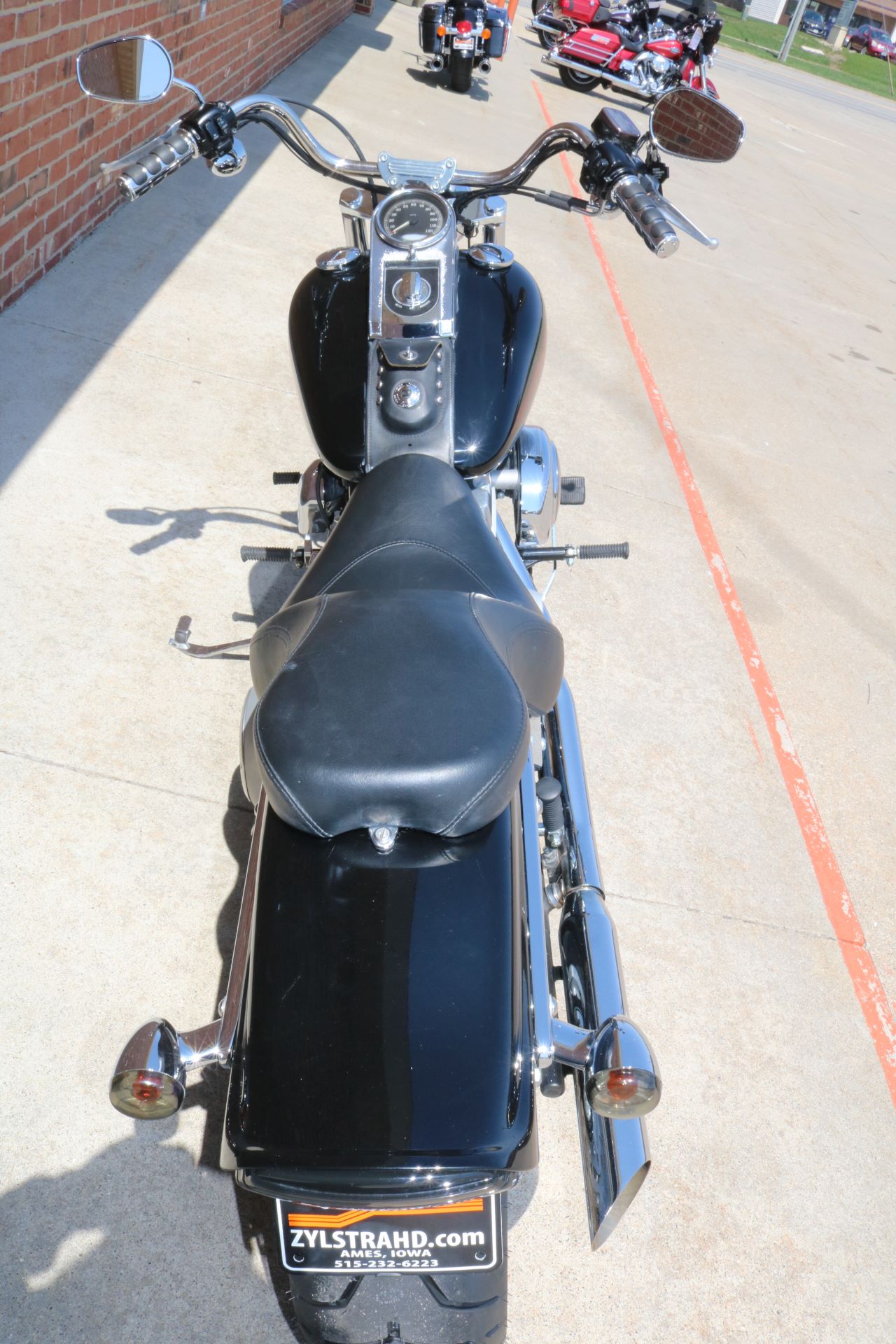 2006 Harley-Davidson Softail® Standard in Ames, Iowa - Photo 13