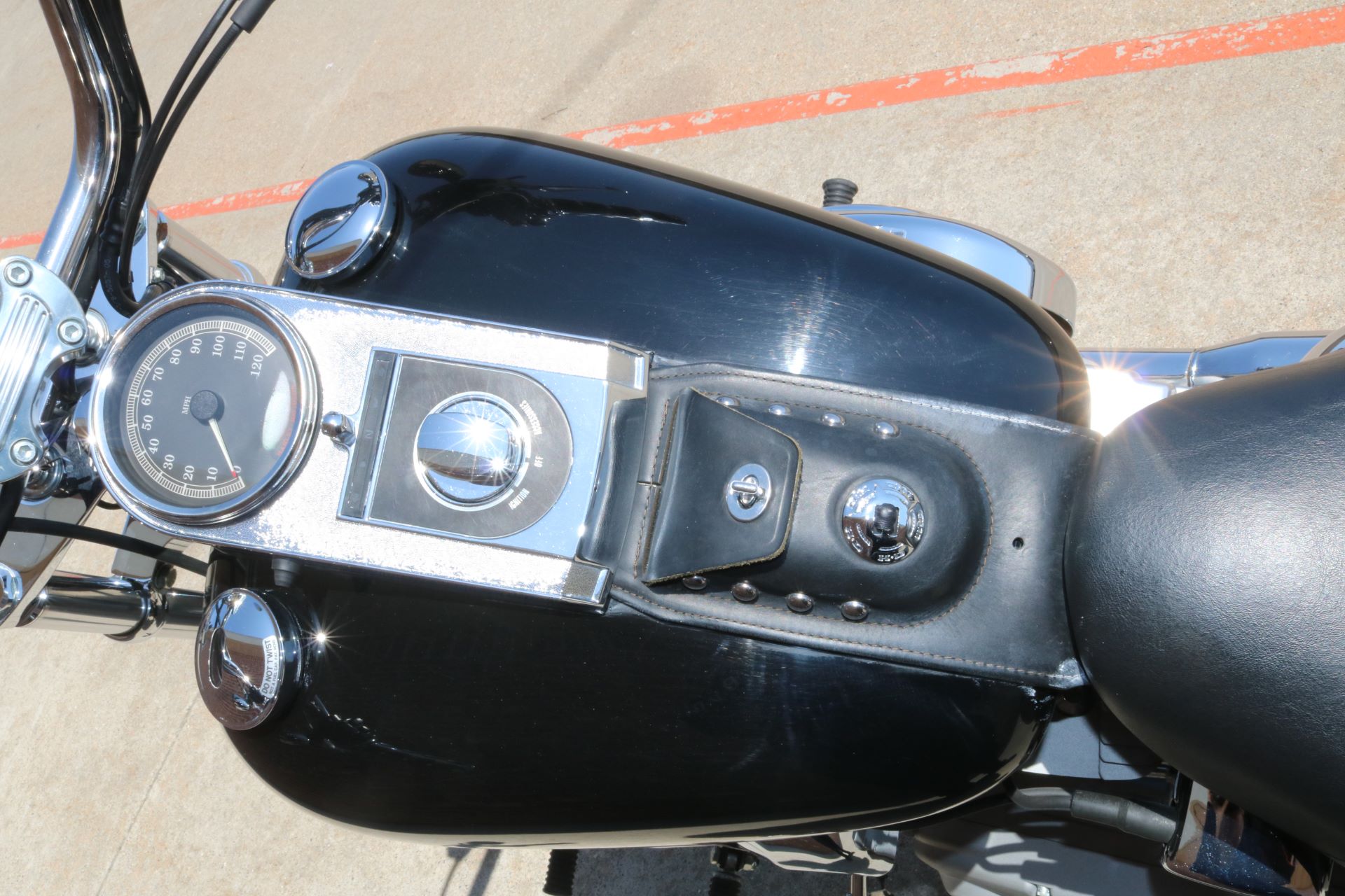 2006 Harley-Davidson Softail® Standard in Ames, Iowa - Photo 8