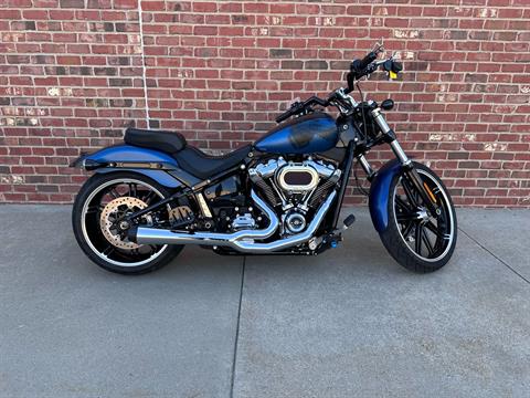 2018 Harley-Davidson 115th Anniversary Breakout® 114 in Ames, Iowa - Photo 1