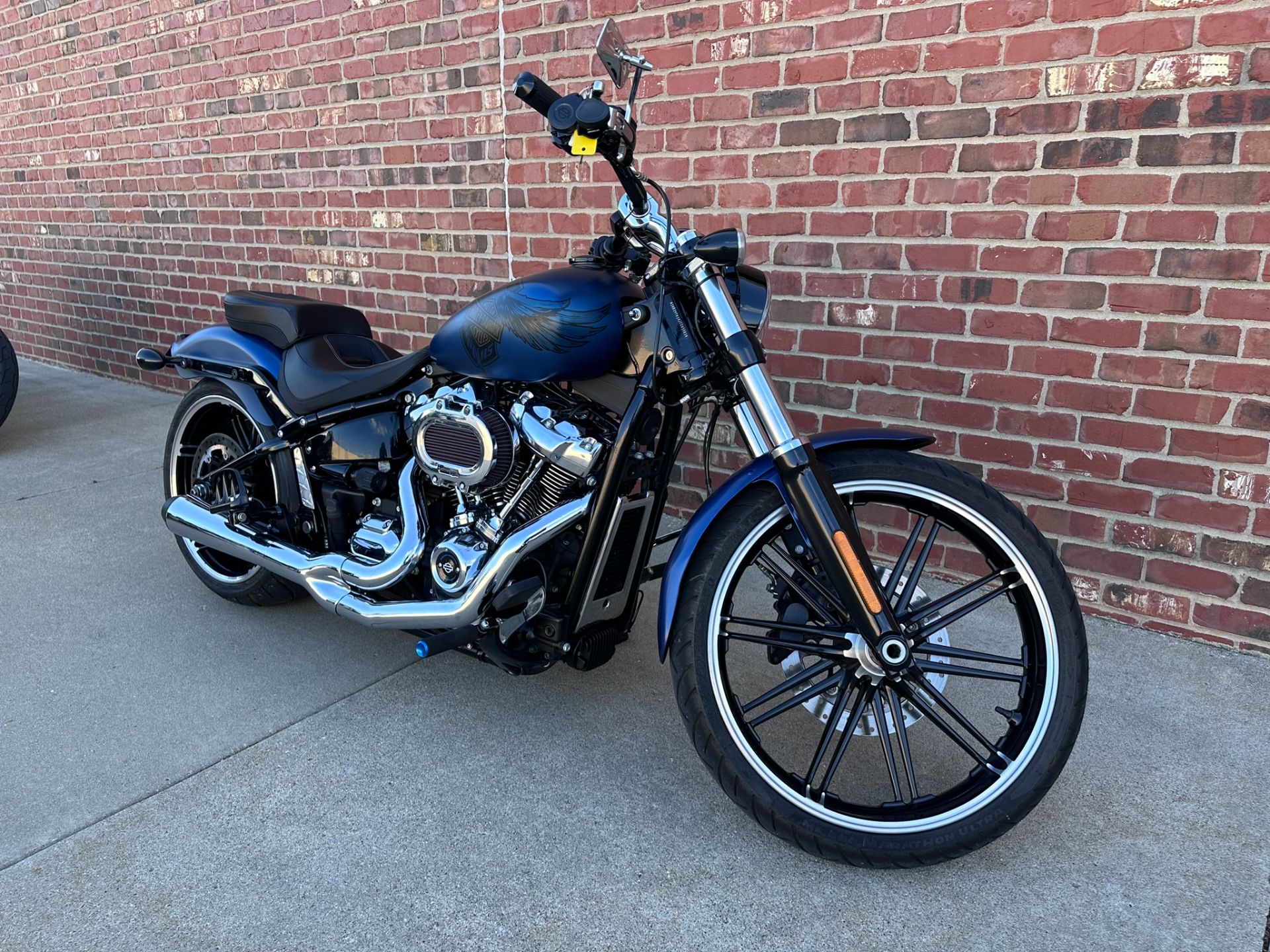 2018 Harley-Davidson 115th Anniversary Breakout® 114 in Ames, Iowa - Photo 5