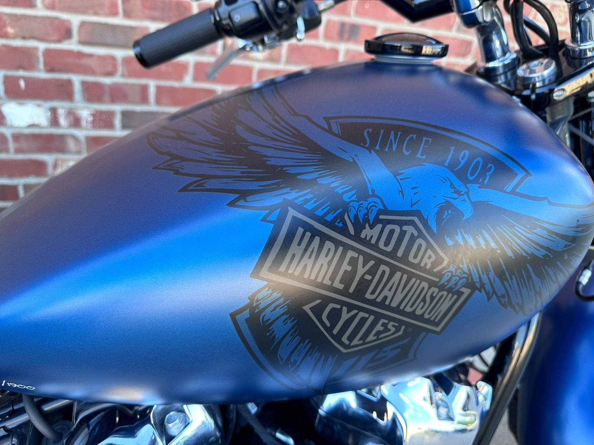 2018 Harley-Davidson 115th Anniversary Breakout® 114 in Ames, Iowa - Photo 16