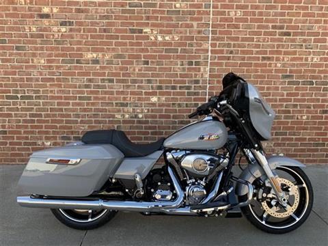 2024 Harley-Davidson Street Glide® in Ames, Iowa - Photo 1