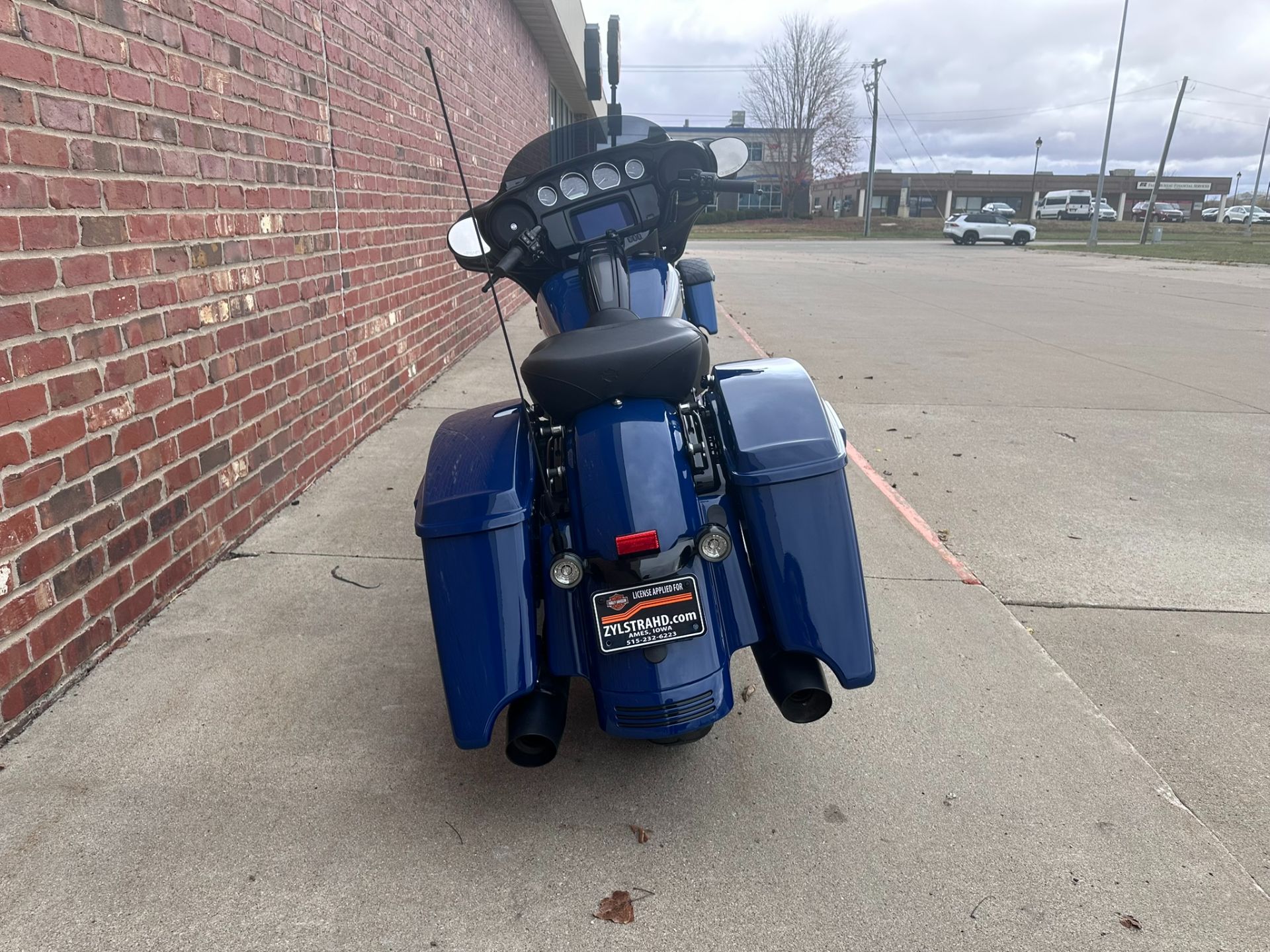 2023 Harley-Davidson Street Glide® Special in Ames, Iowa - Photo 2