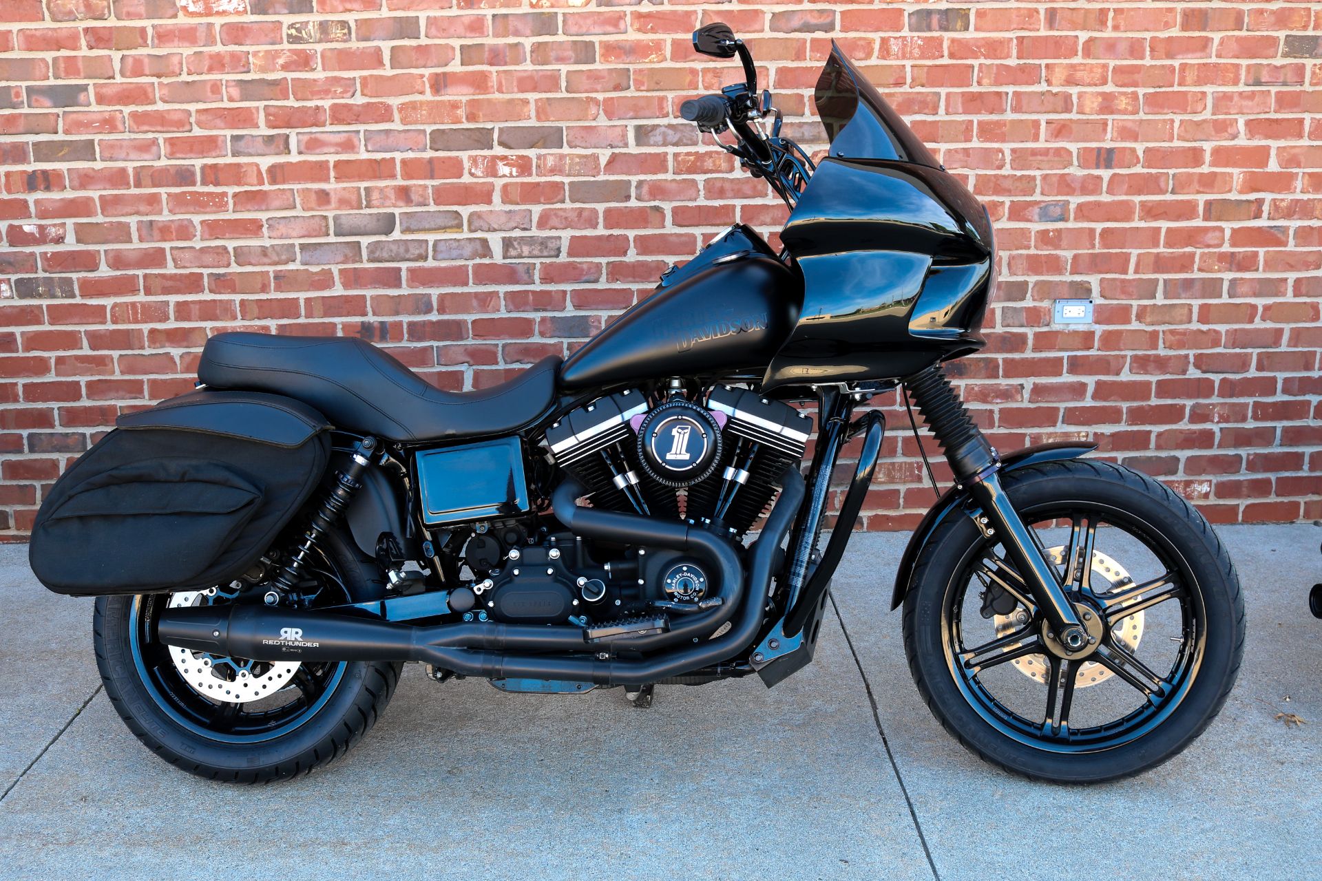 2015 Harley-Davidson Street Bob® in Ames, Iowa - Photo 1
