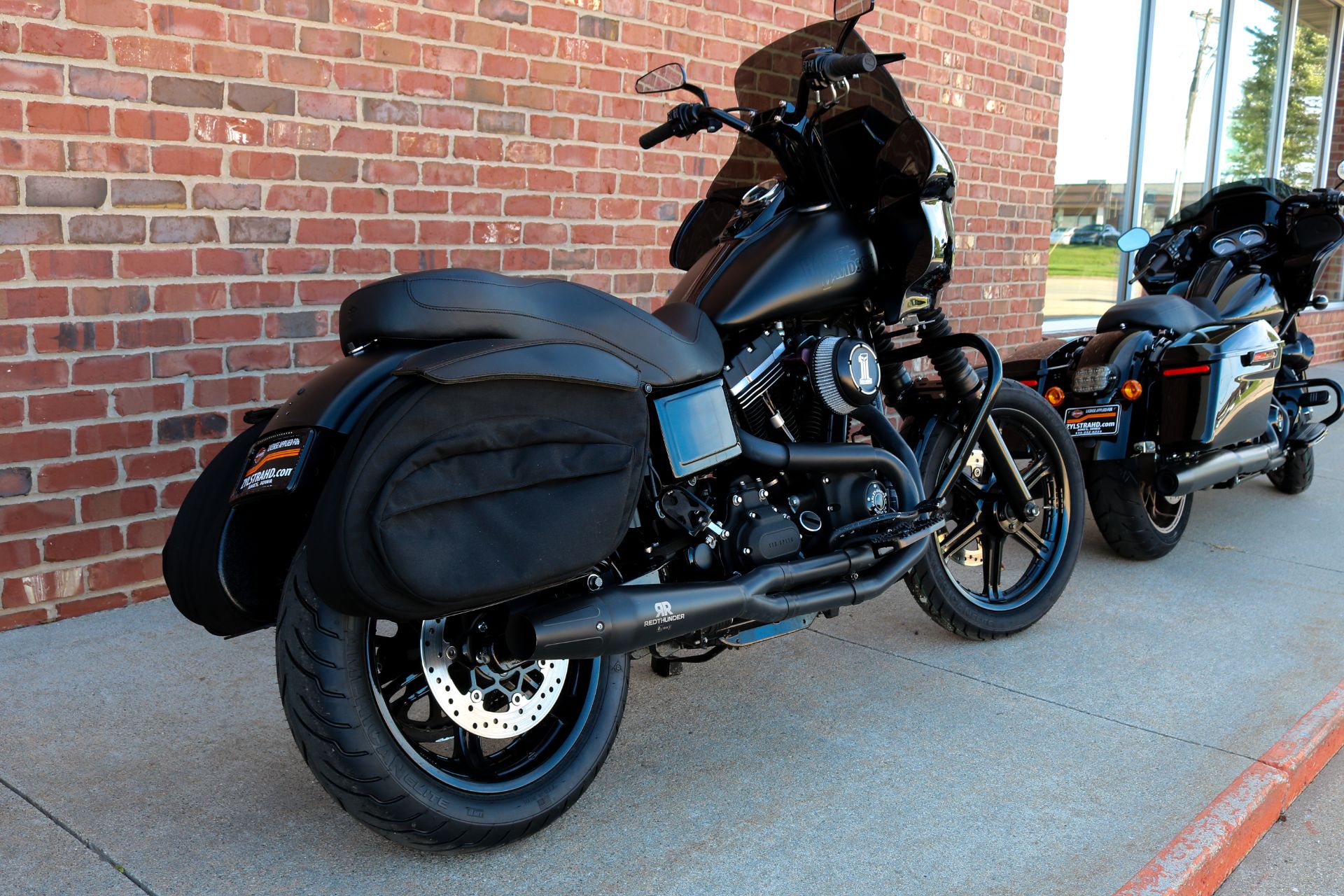 2015 Harley-Davidson Street Bob® in Ames, Iowa - Photo 3