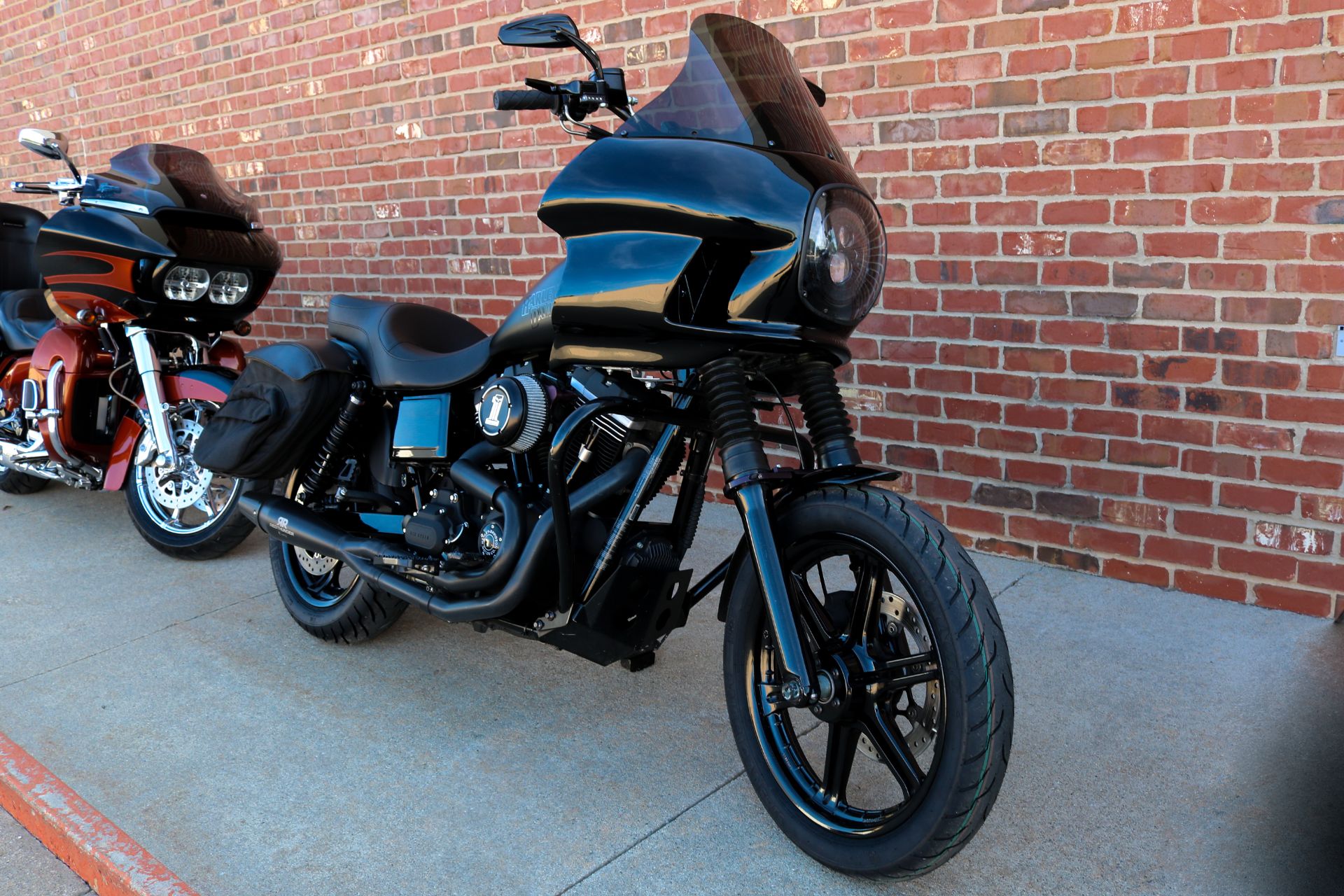 2015 Harley-Davidson Street Bob® in Ames, Iowa - Photo 5