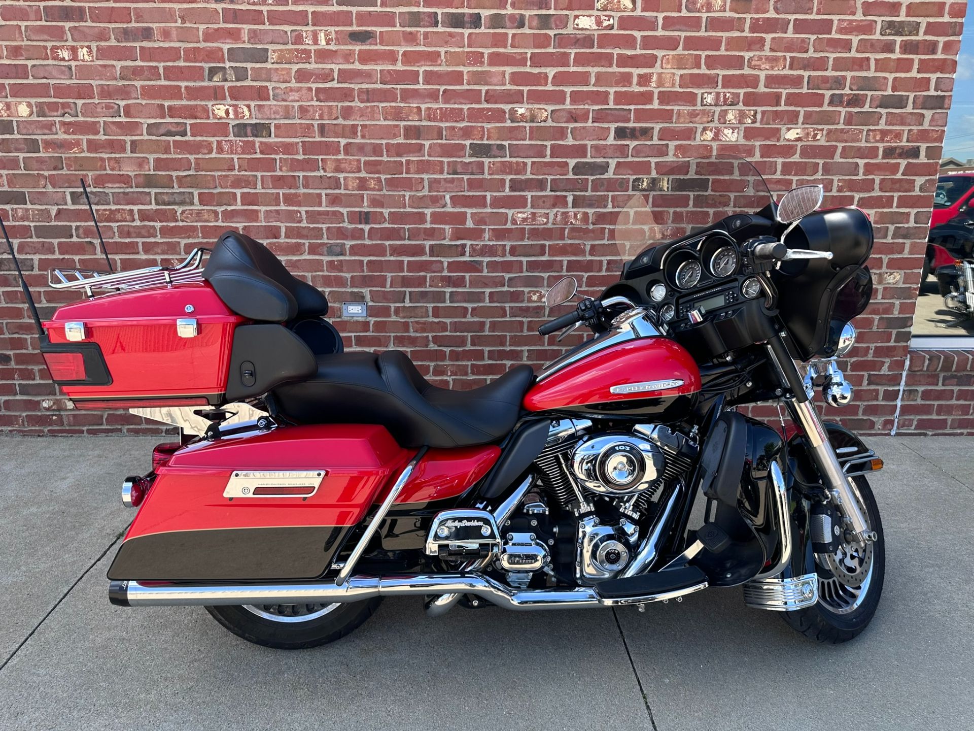 2010 Harley-Davidson Electra Glide® Ultra Limited in Ames, Iowa - Photo 1