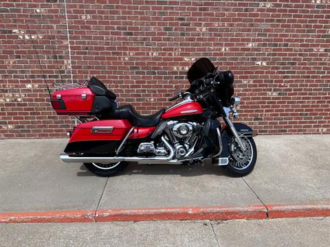 2010 Harley-Davidson Electra Glide® Ultra Limited in Ames, Iowa - Photo 1