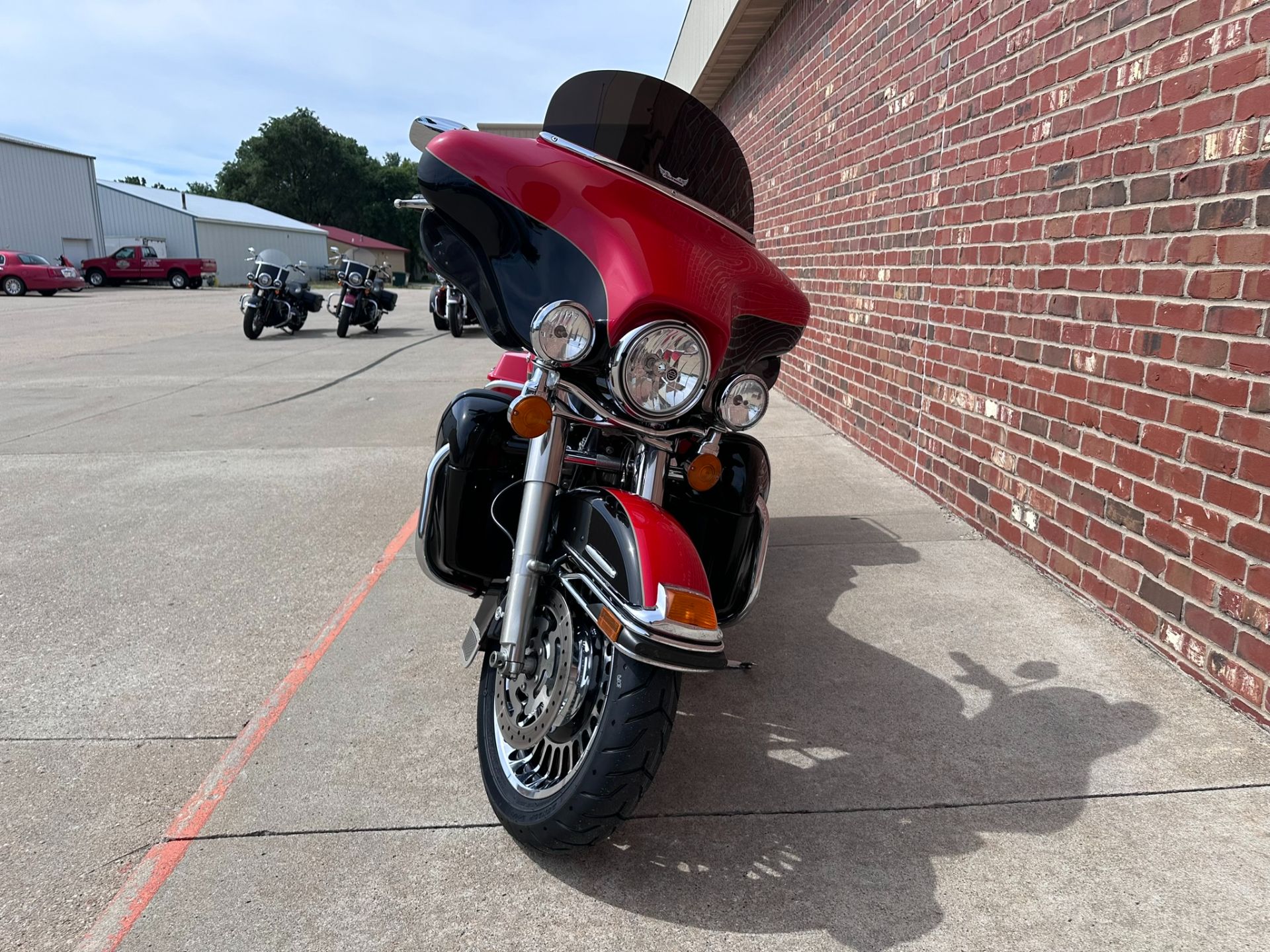 2010 Harley-Davidson Electra Glide® Ultra Limited in Ames, Iowa - Photo 6