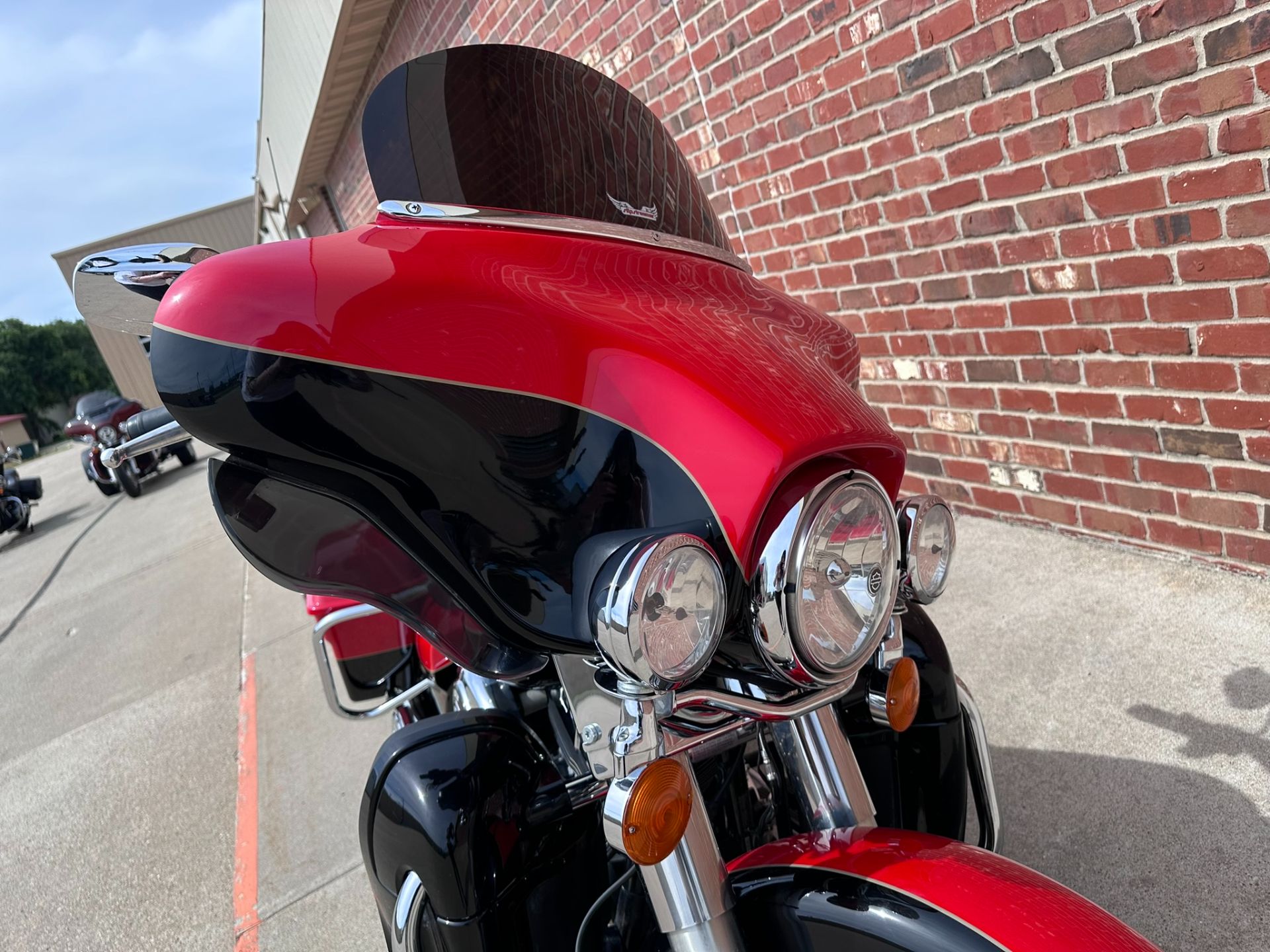 2010 Harley-Davidson Electra Glide® Ultra Limited in Ames, Iowa - Photo 7