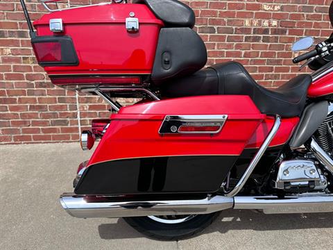 2010 Harley-Davidson Electra Glide® Ultra Limited in Ames, Iowa - Photo 15