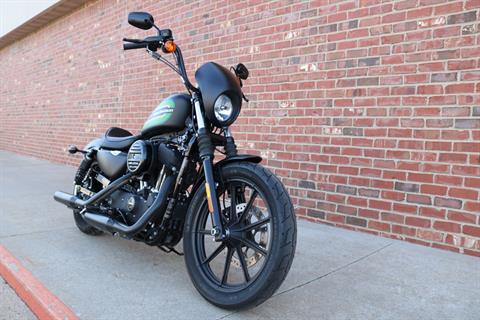 2021 Harley-Davidson Iron 1200™ in Ames, Iowa - Photo 3