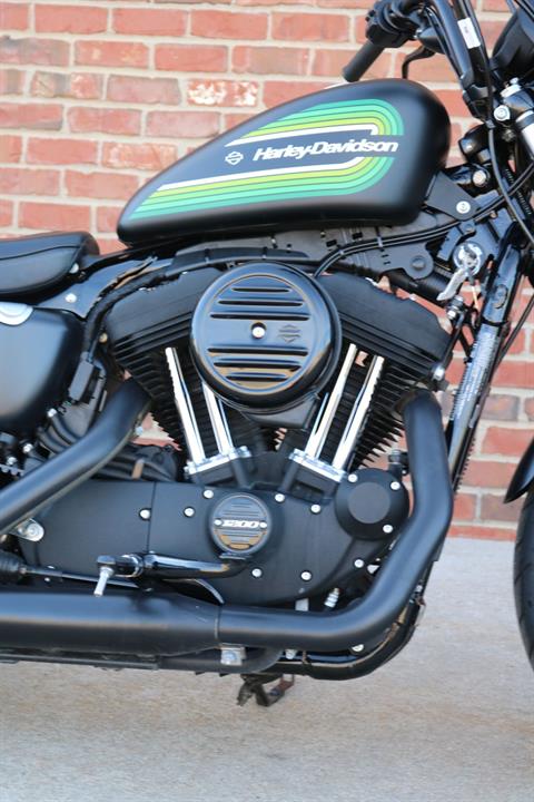 2021 Harley-Davidson Iron 1200™ in Ames, Iowa - Photo 6