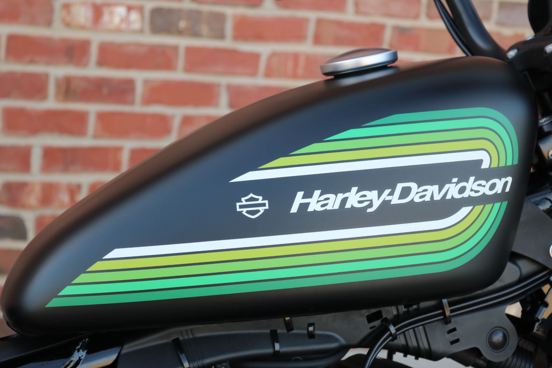 2021 Harley-Davidson Iron 1200™ in Ames, Iowa - Photo 7