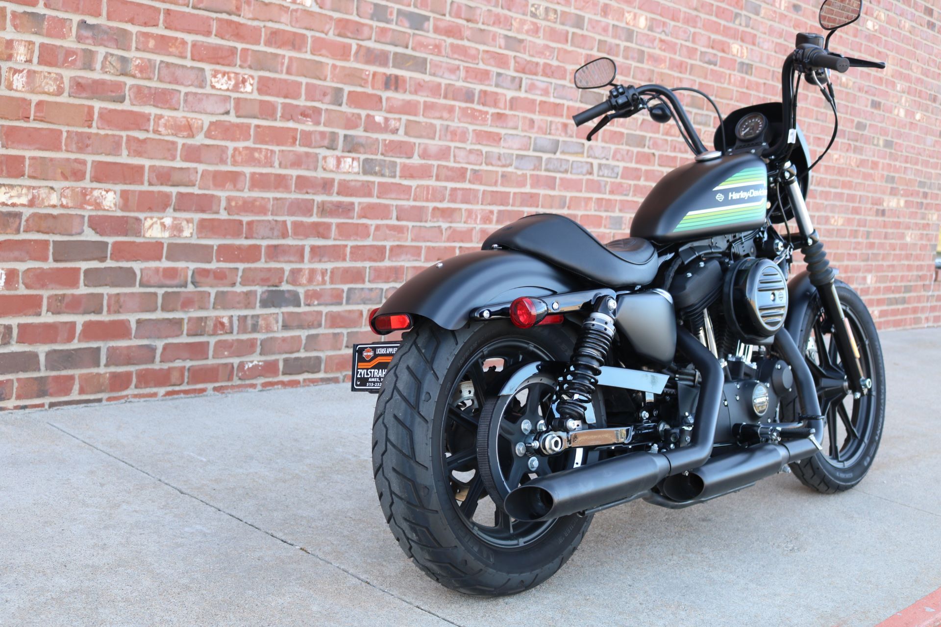 2021 Harley-Davidson Iron 1200™ in Ames, Iowa - Photo 11