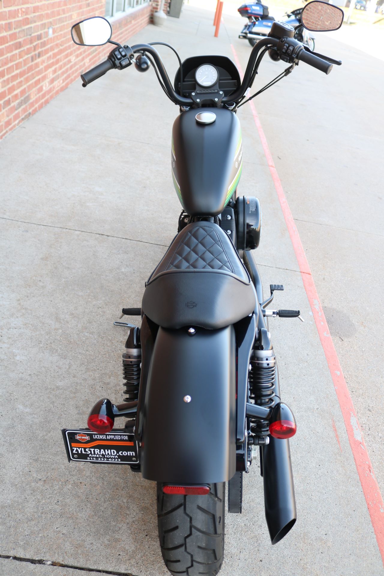 2021 Harley-Davidson Iron 1200™ in Ames, Iowa - Photo 13