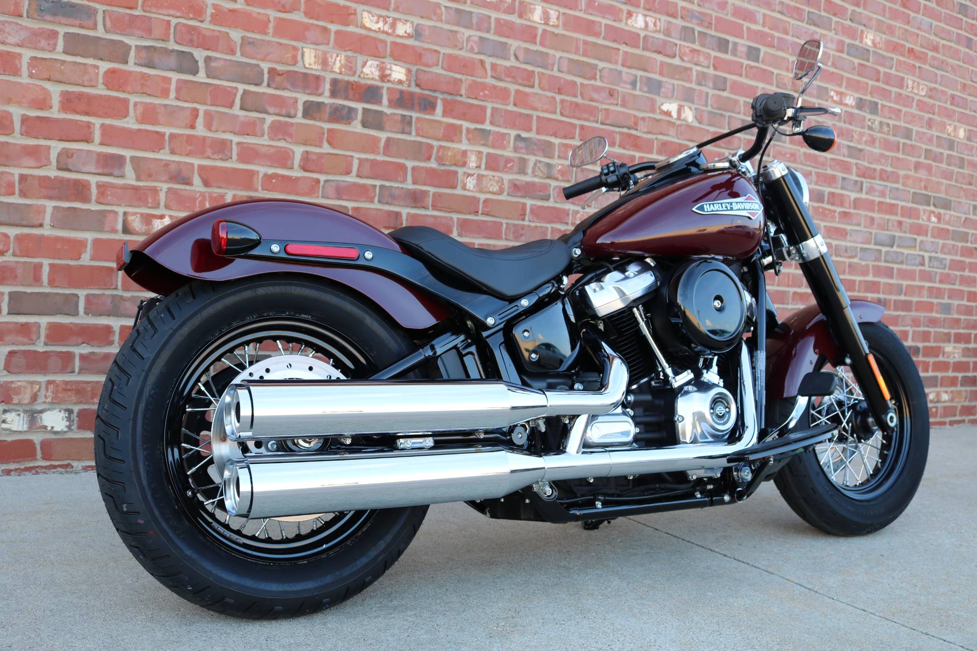 New 2020  Harley  Davidson  Softail  Slim   Motorcycles in 
