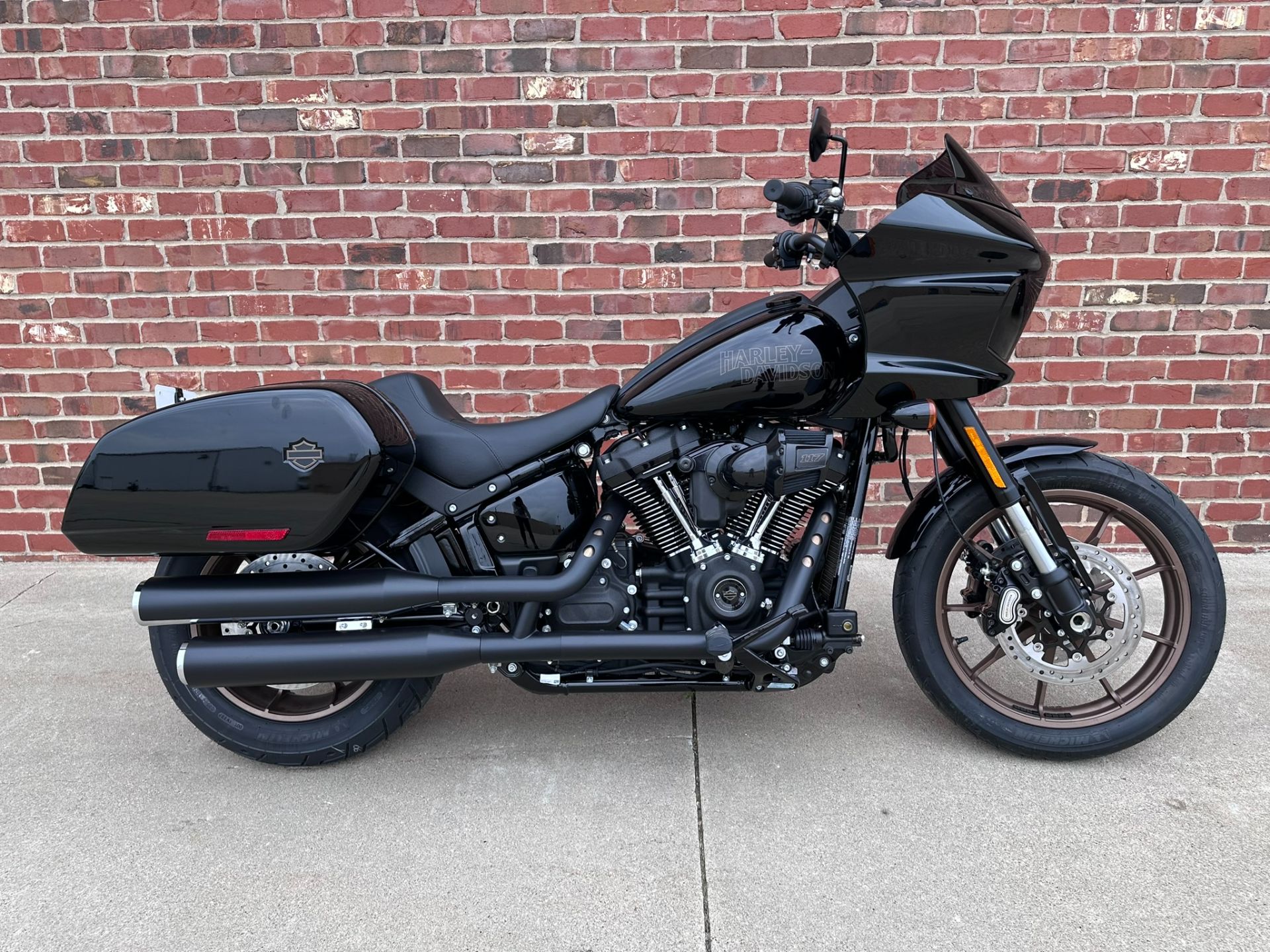 2024 Harley-Davidson Low Rider® ST in Ames, Iowa - Photo 1