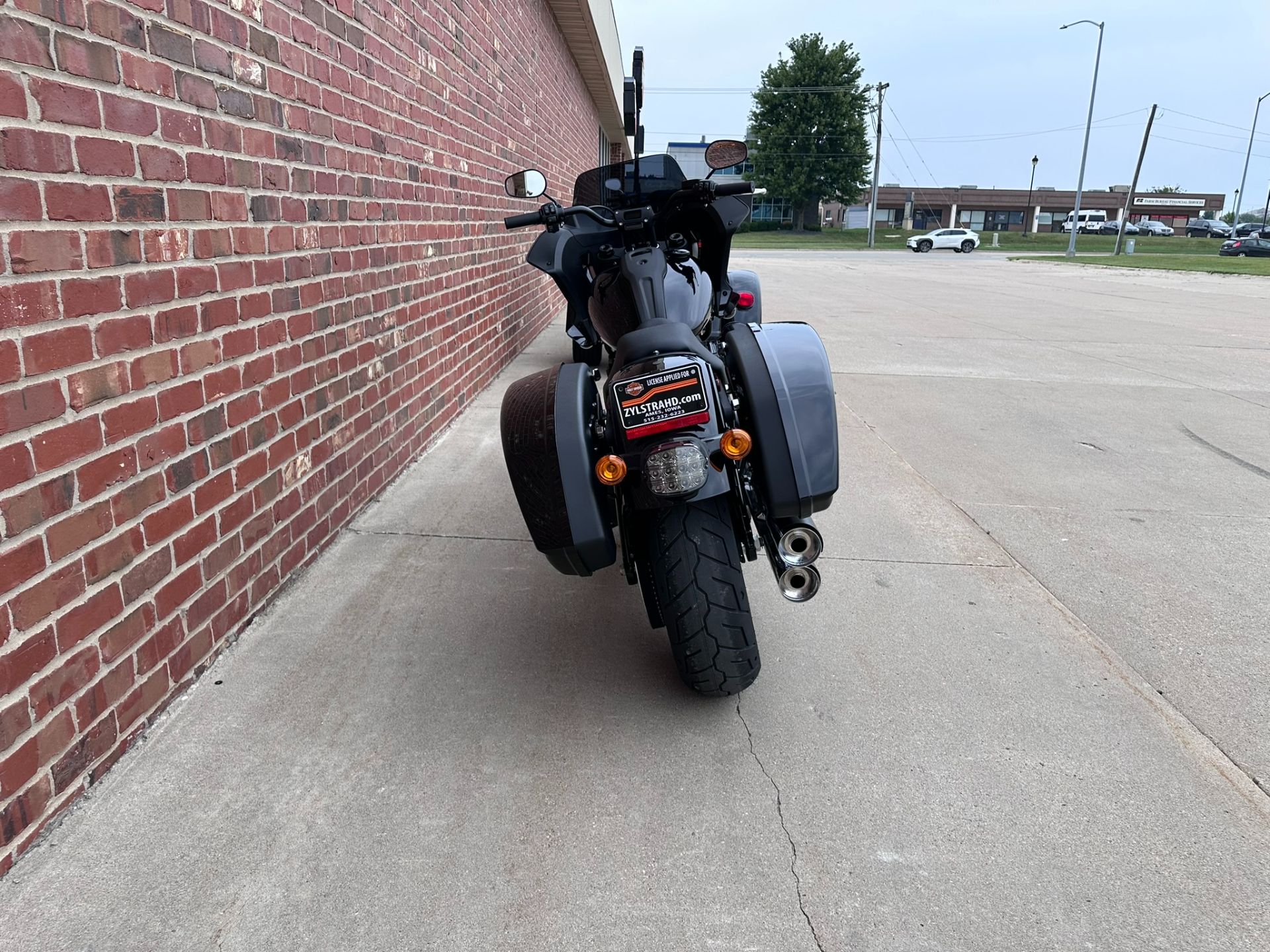 2024 Harley-Davidson Low Rider® ST in Ames, Iowa - Photo 2