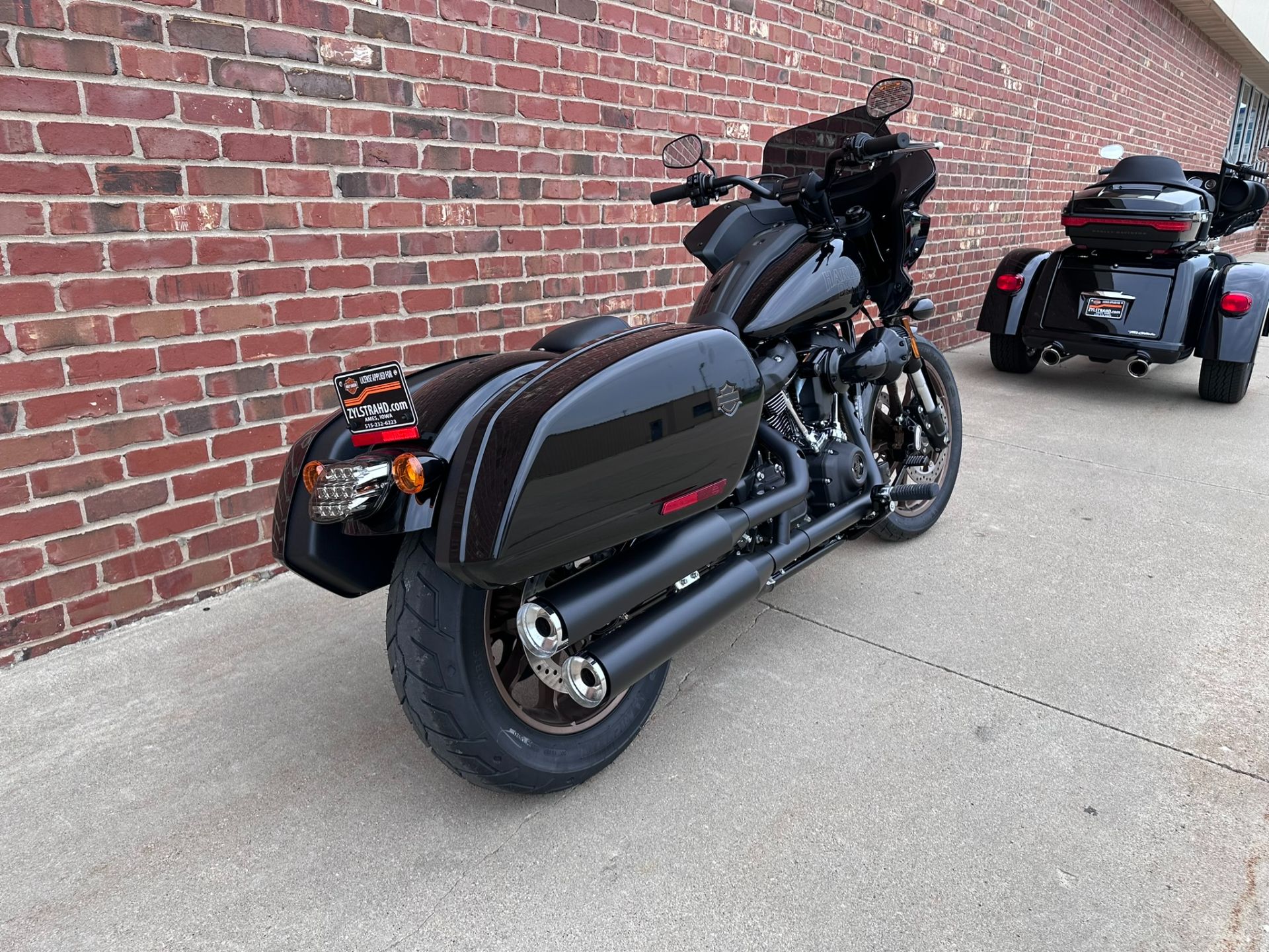 2024 Harley-Davidson Low Rider® ST in Ames, Iowa - Photo 3