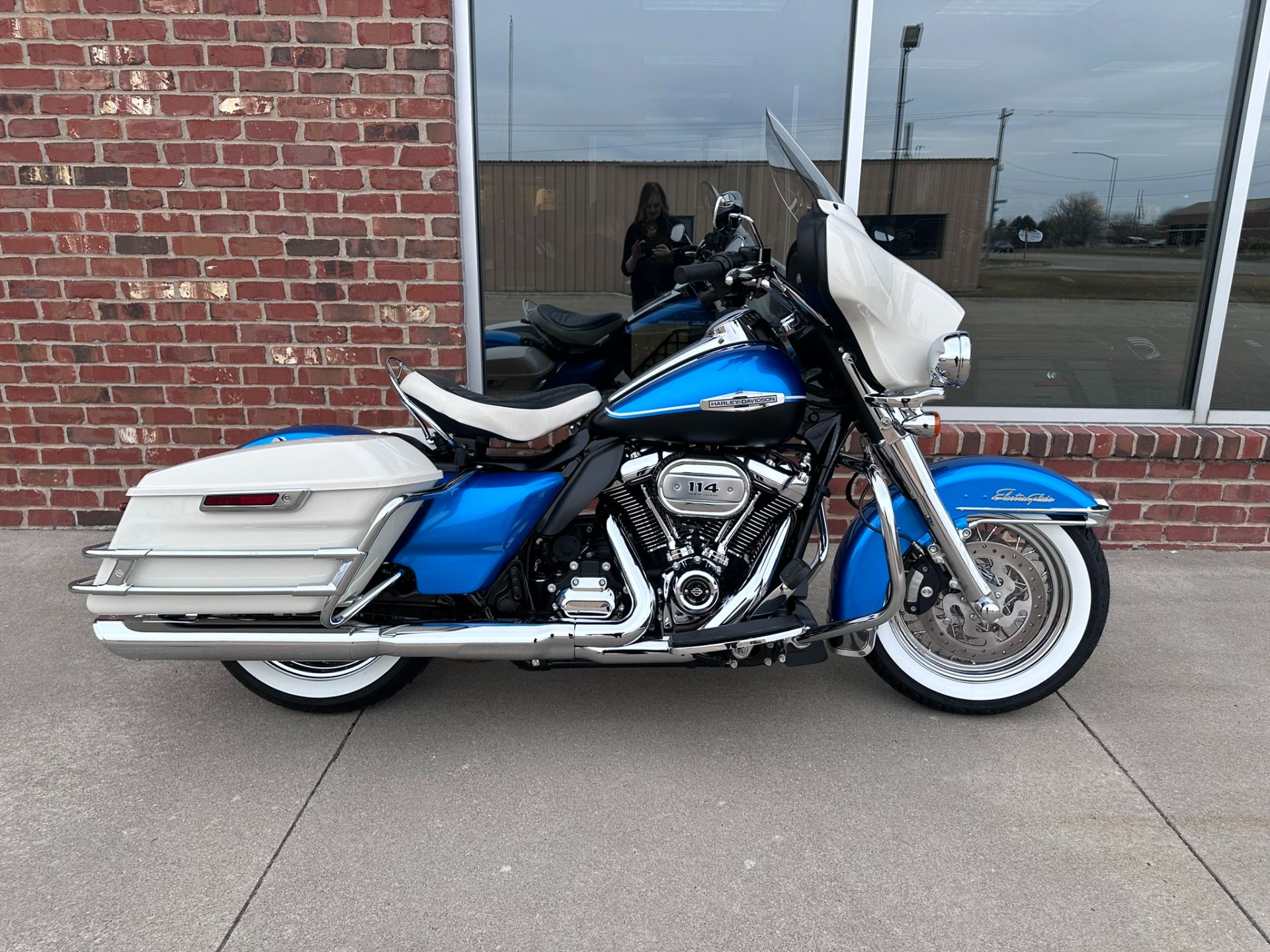 2021 Harley-Davidson Electra Glide® Revival™ in Ames, Iowa - Photo 1