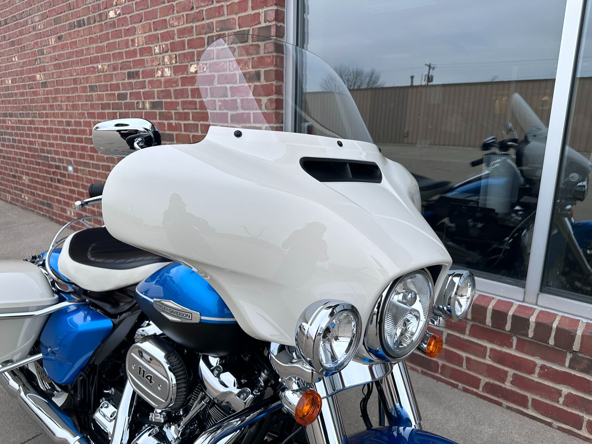 2021 Harley-Davidson Electra Glide® Revival™ in Ames, Iowa - Photo 8
