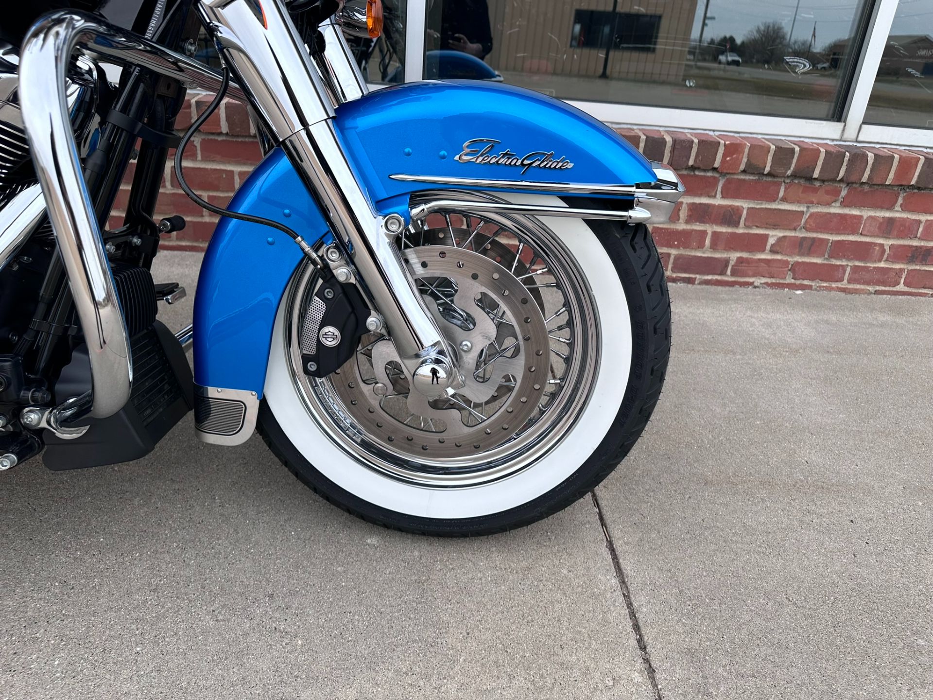 2021 Harley-Davidson Electra Glide® Revival™ in Ames, Iowa - Photo 9
