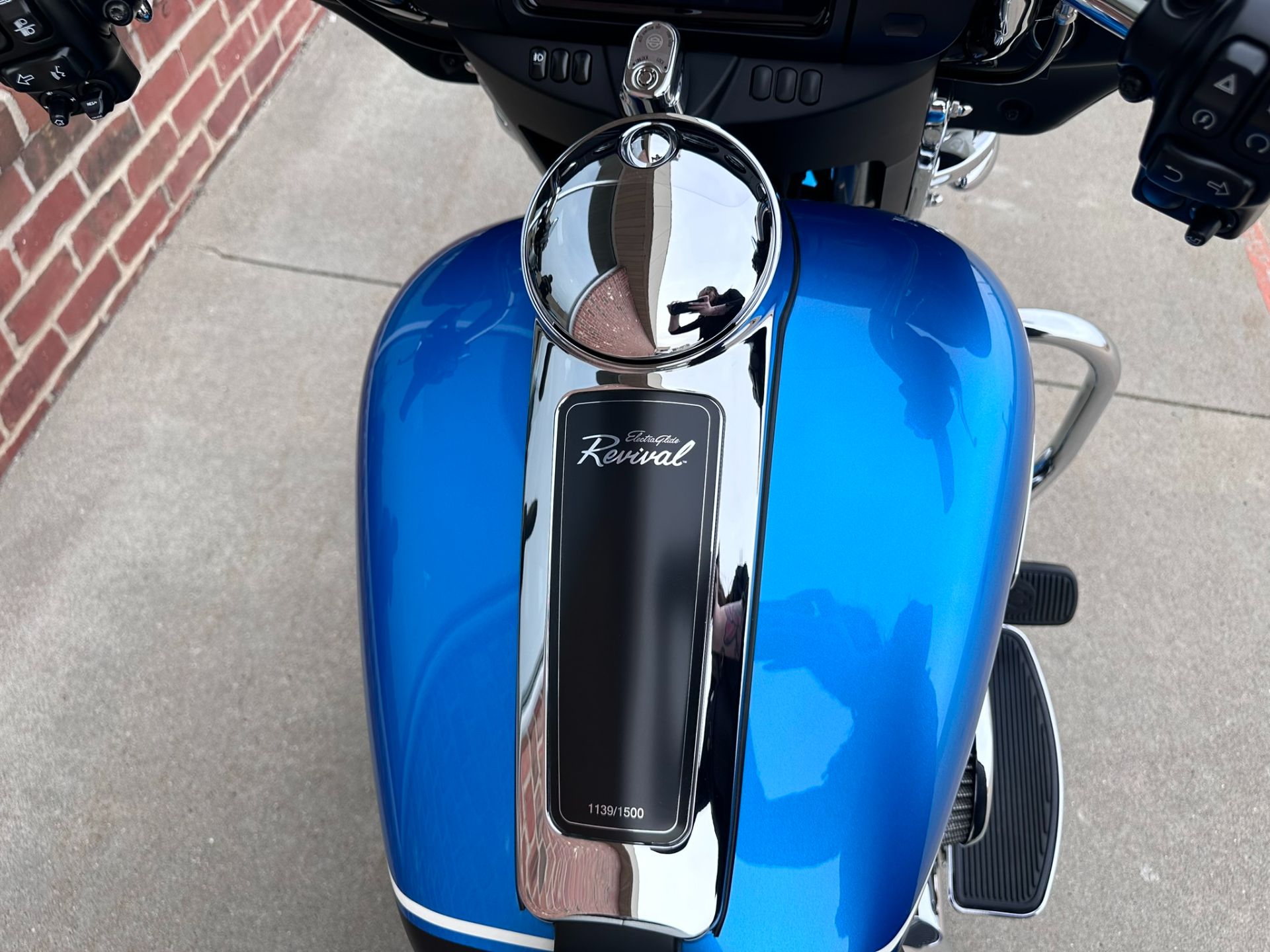 2021 Harley-Davidson Electra Glide® Revival™ in Ames, Iowa - Photo 14