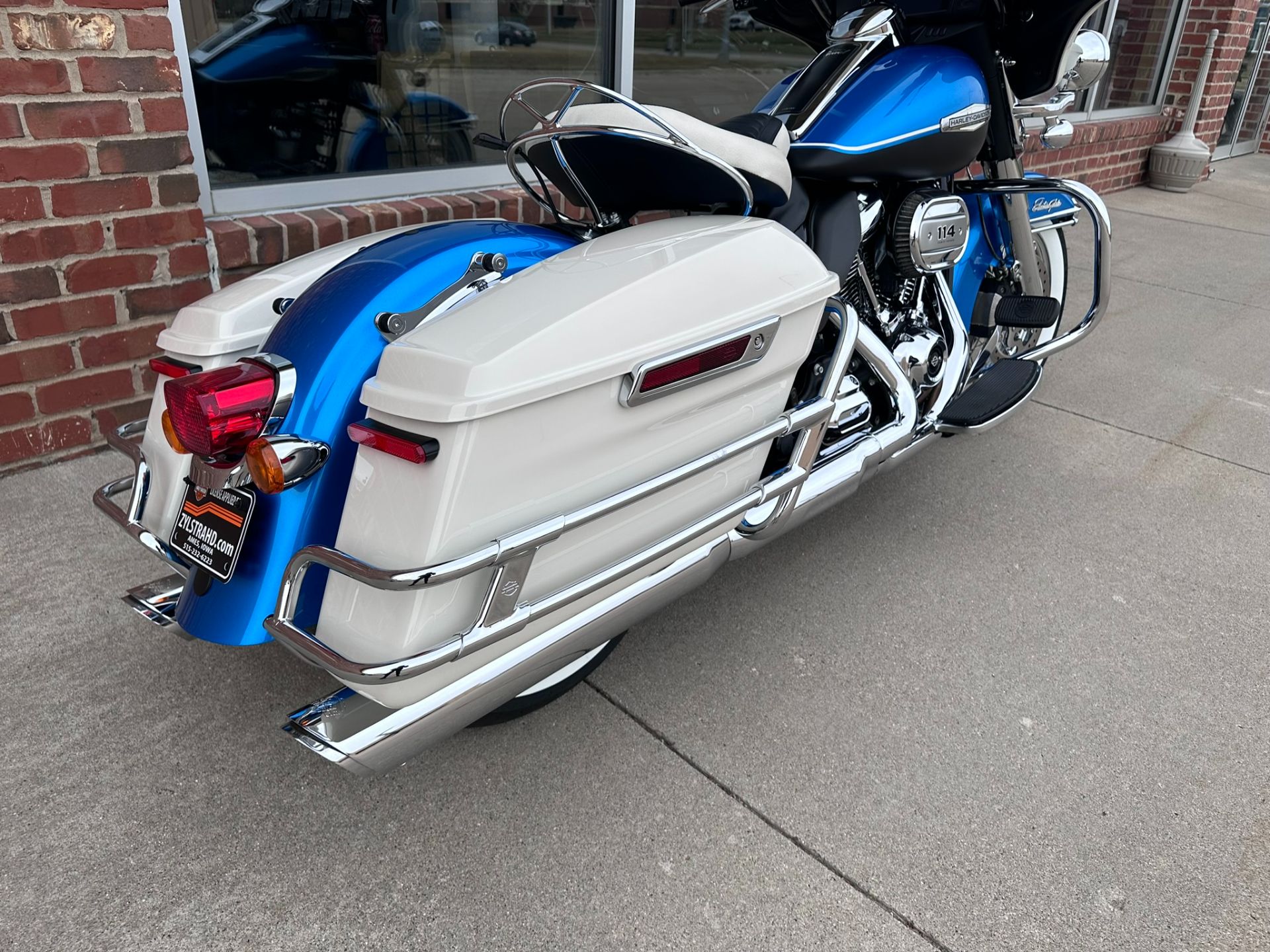 2021 Harley-Davidson Electra Glide® Revival™ in Ames, Iowa - Photo 16