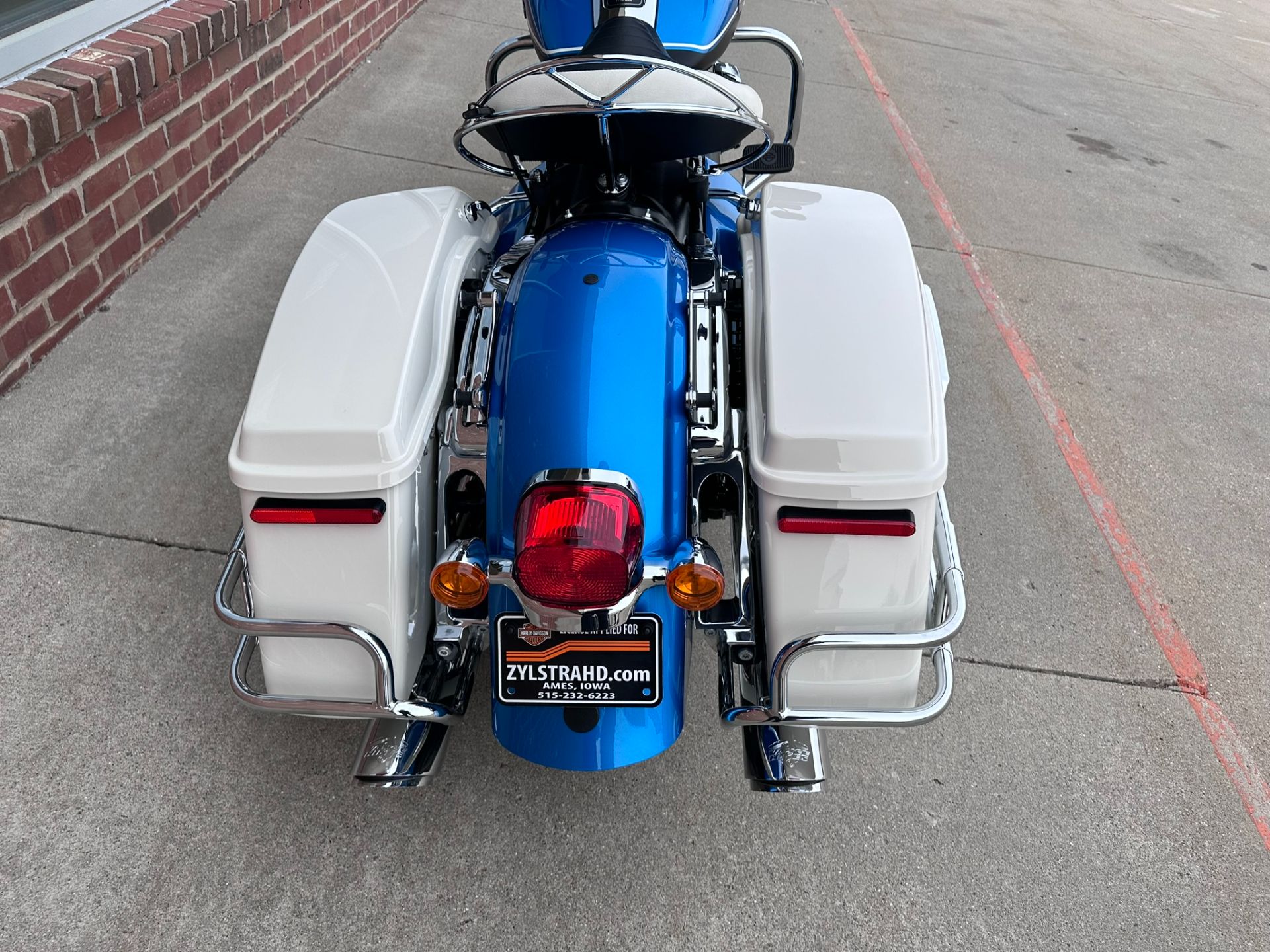2021 Harley-Davidson Electra Glide® Revival™ in Ames, Iowa - Photo 17