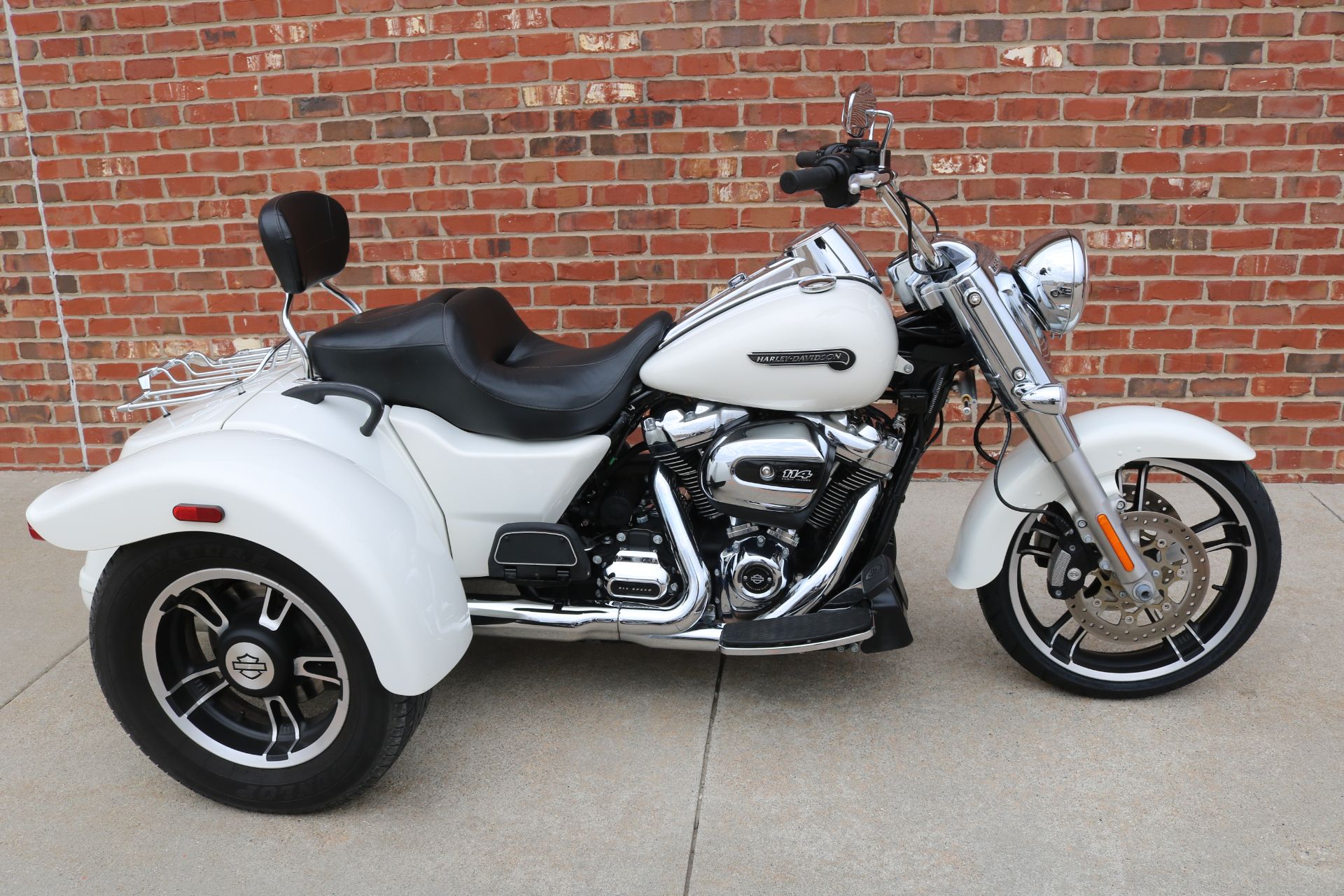 2019 Harley-Davidson Freewheeler® in Ames, Iowa - Photo 1