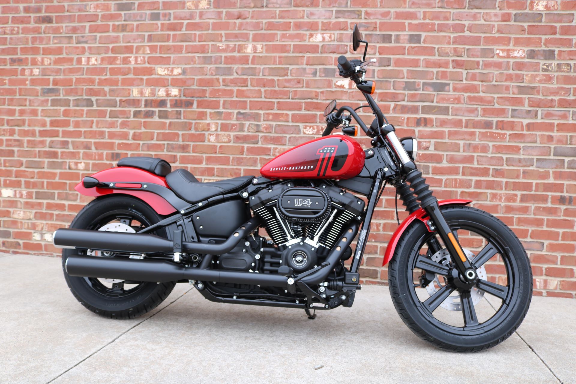2022 Harley-Davidson Street Bob® 114 in Ames, Iowa - Photo 2